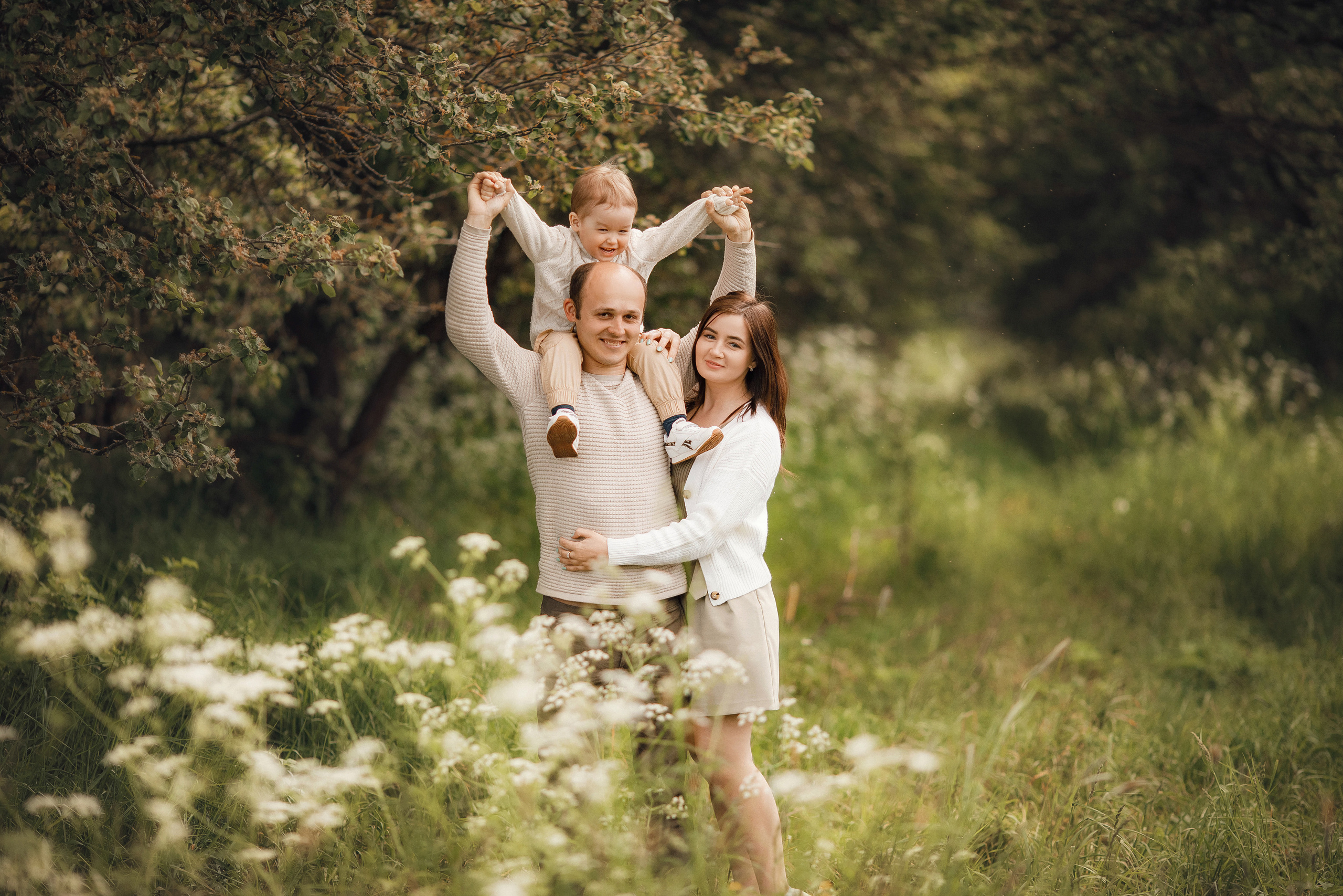 ♥. Семейный, свадебный и персональный фотограф в Вологде Виктория Долгопо