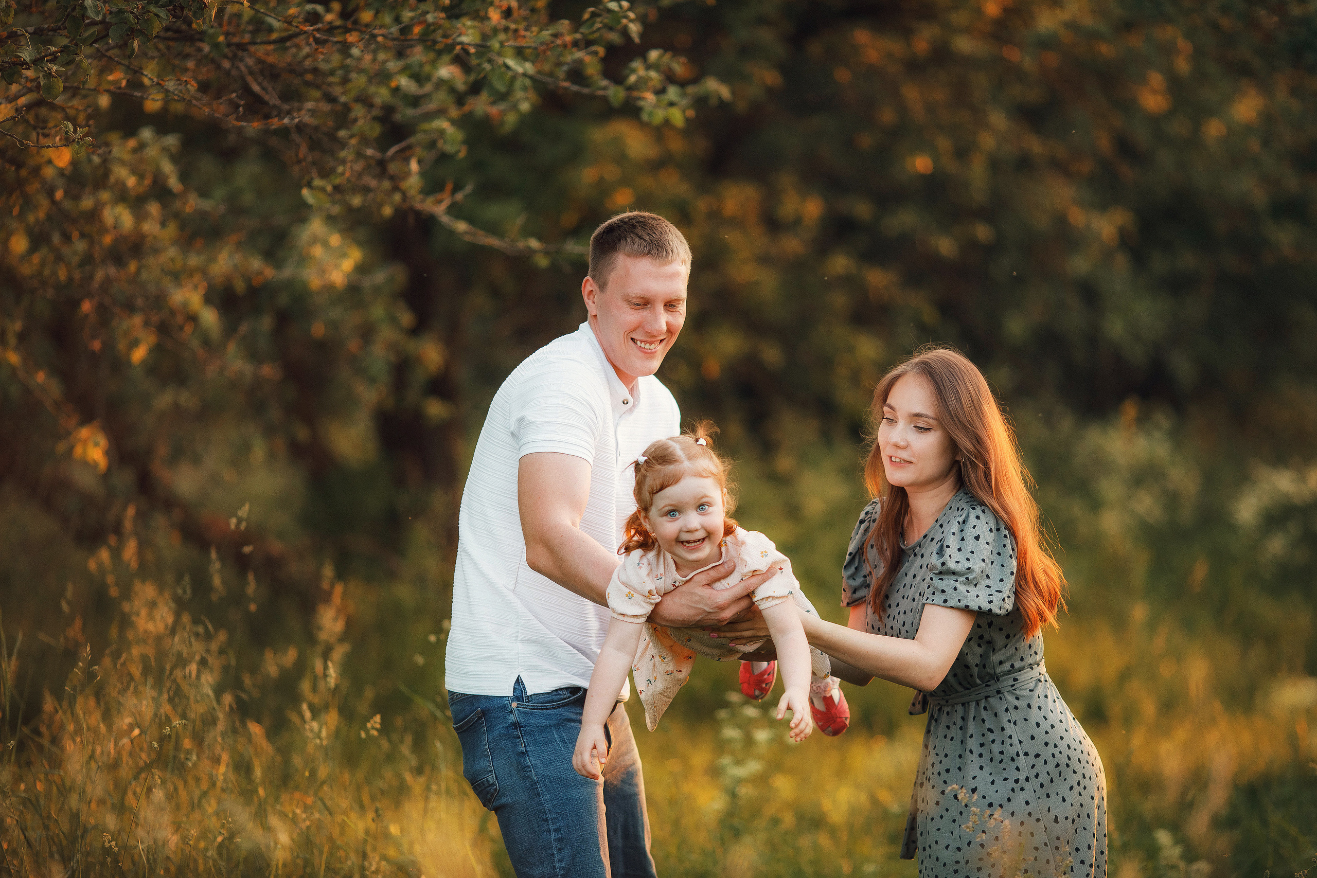 ♥. Семейный, свадебный и персональный фотограф в Вологде Виктория Долгопо