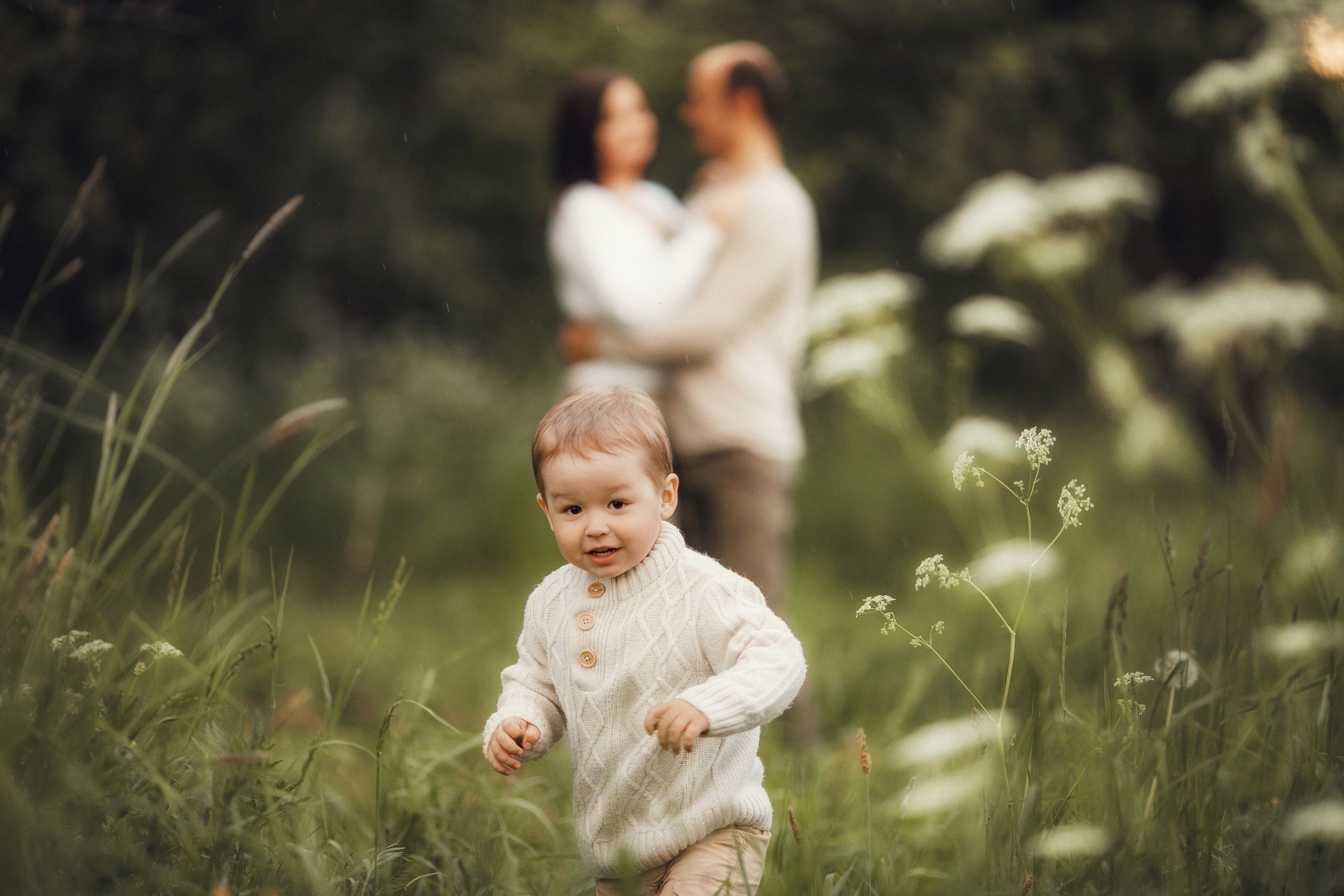 ♥. Семейный, свадебный и персональный фотограф в Вологде Виктория Долгопо