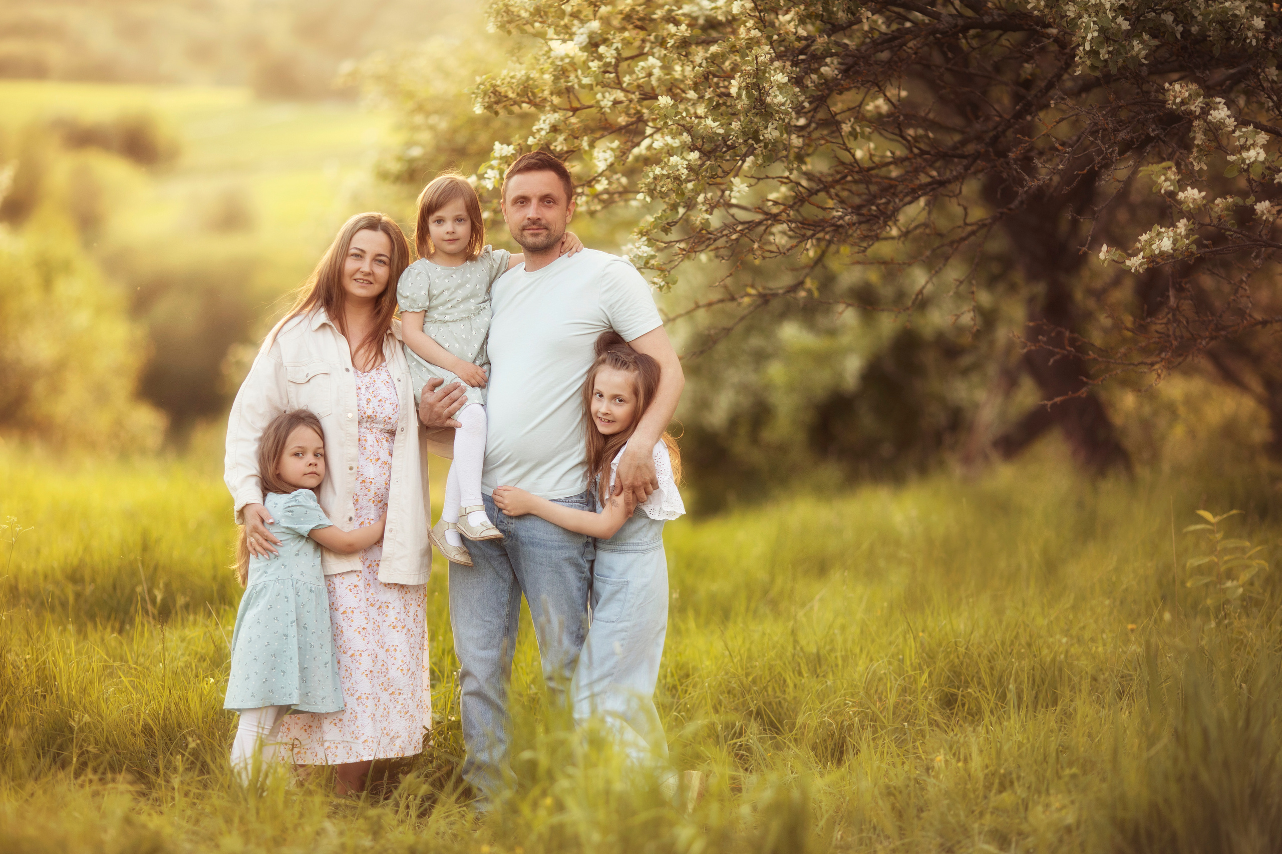 ♥. Семейный, свадебный и персональный фотограф в Вологде Виктория Долгопо