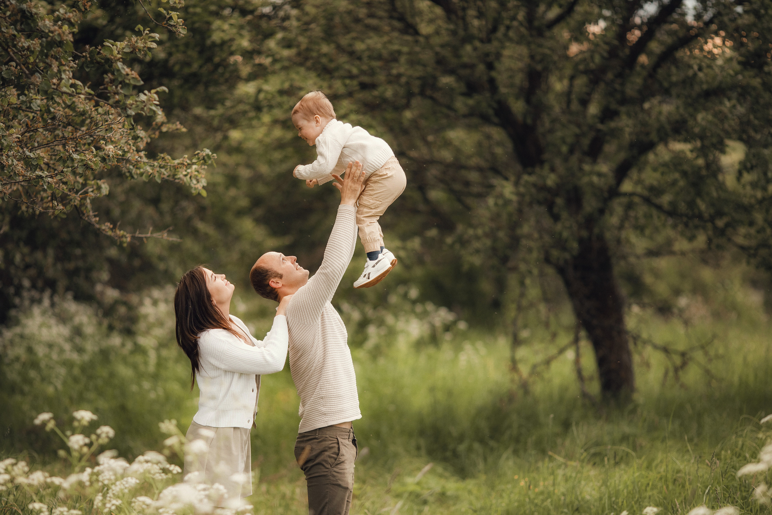 ♥. Семейный, свадебный и персональный фотограф в Вологде Виктория Долгопо