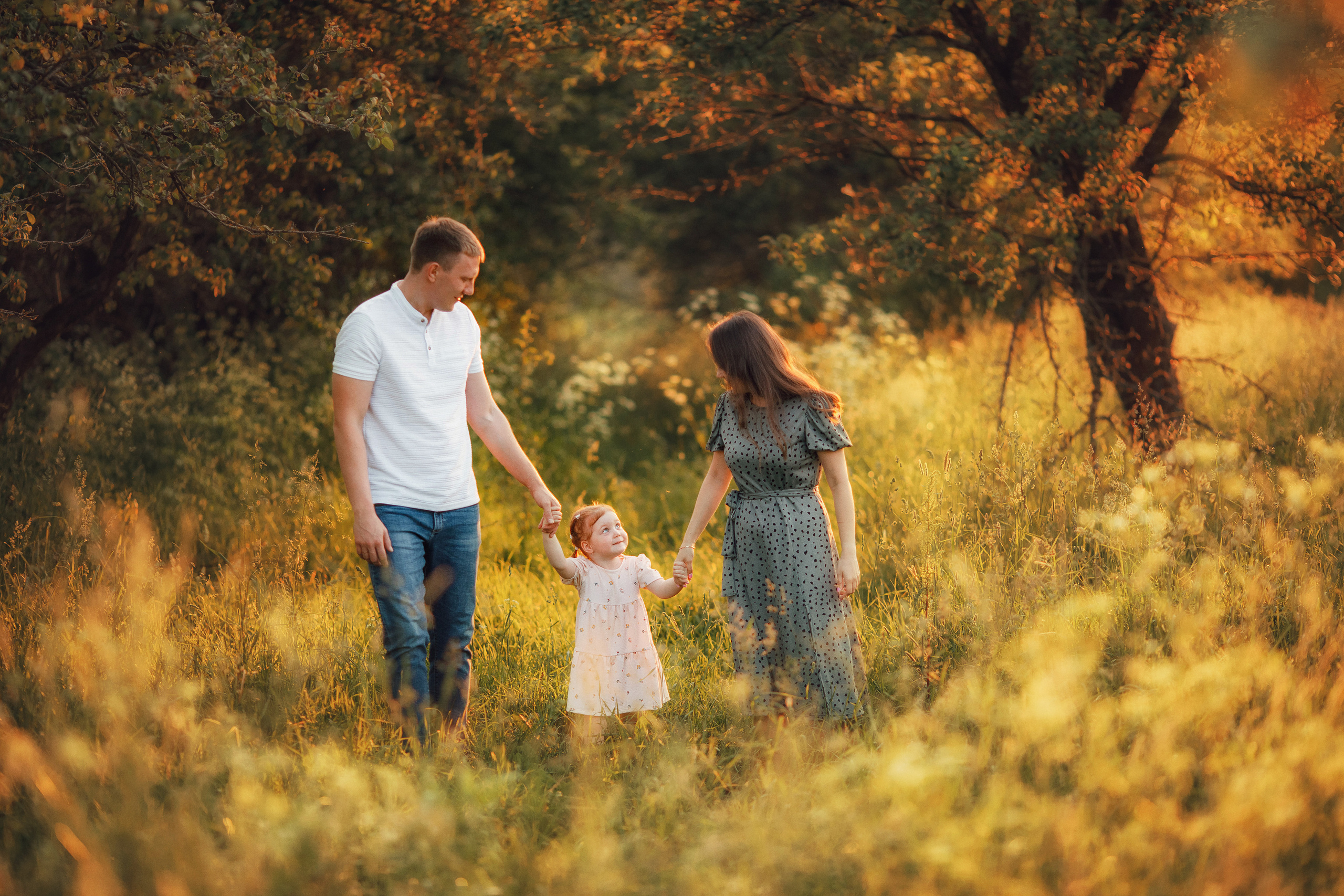 ♥. Семейный, свадебный и персональный фотограф в Вологде Виктория Долгопо
