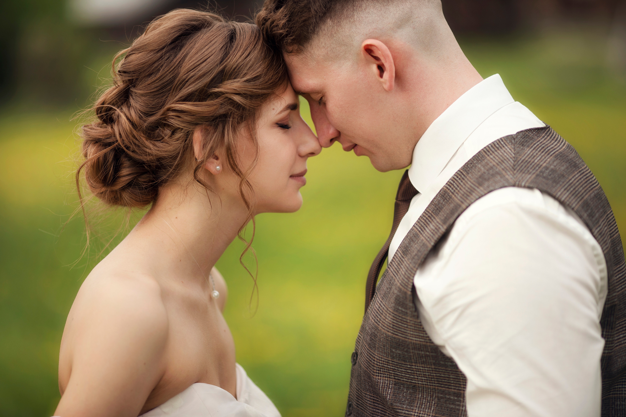 Вера и Артем. Семейный, свадебный и персональный фотограф в Вологде Виктория Долгопо