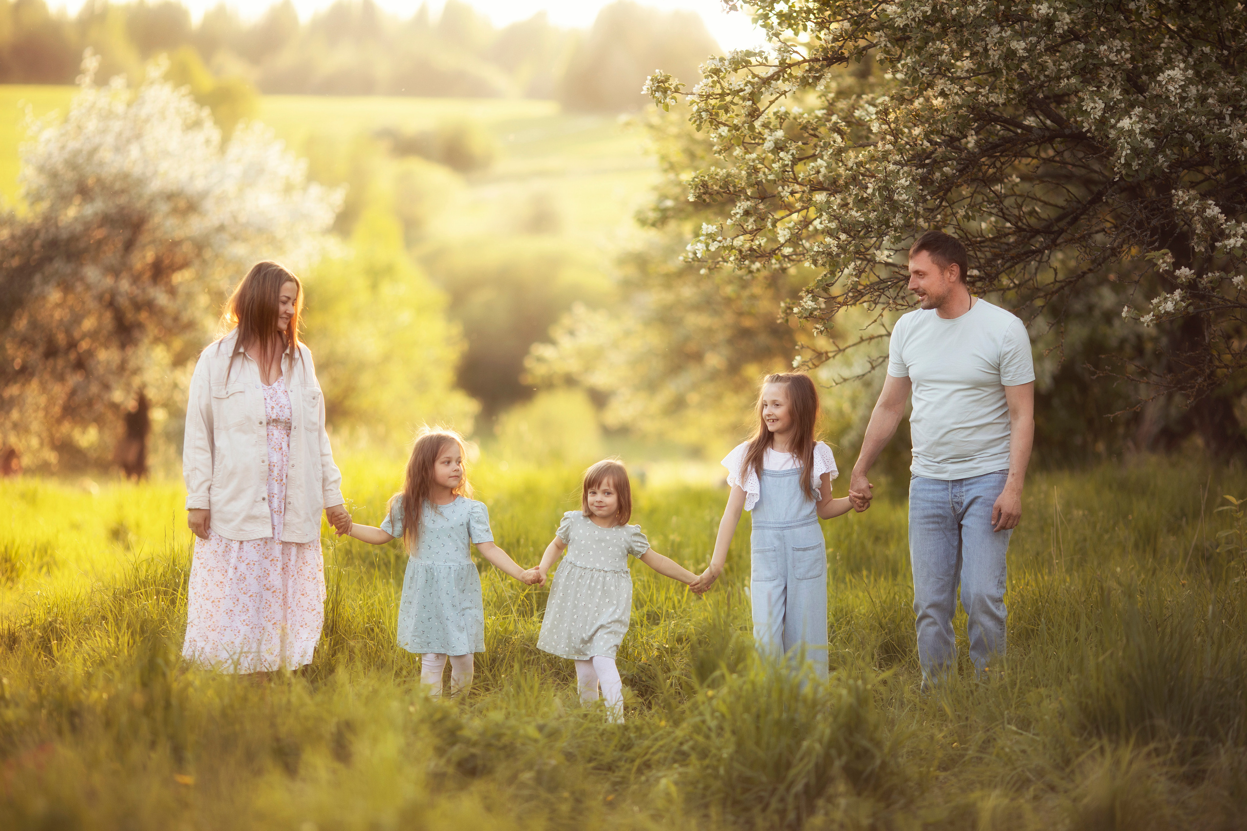 ♥. Семейный, свадебный и персональный фотограф в Вологде Виктория Долгопо