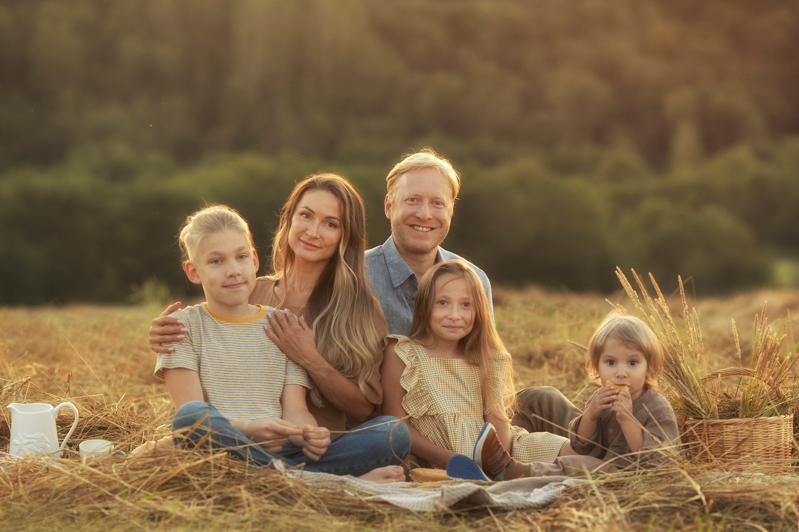 ♥. Семейный, свадебный и персональный фотограф в Вологде Виктория Долгопо