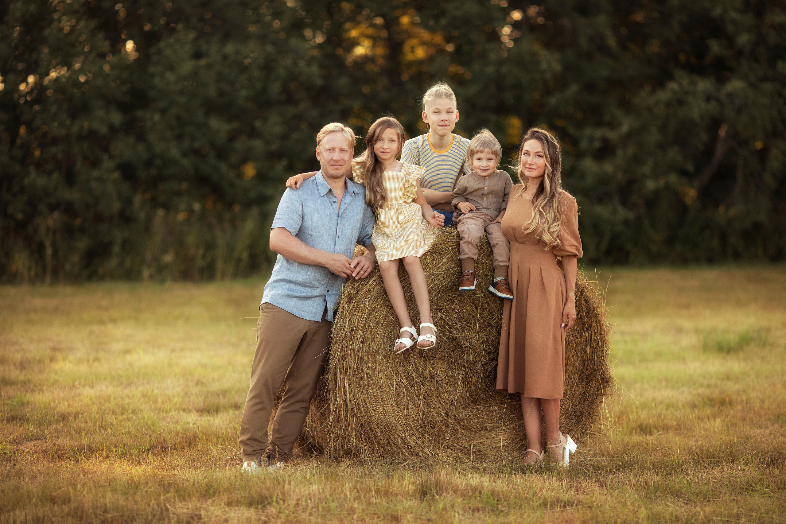 ♥. Семейный, свадебный и персональный фотограф в Вологде Виктория Долгопо