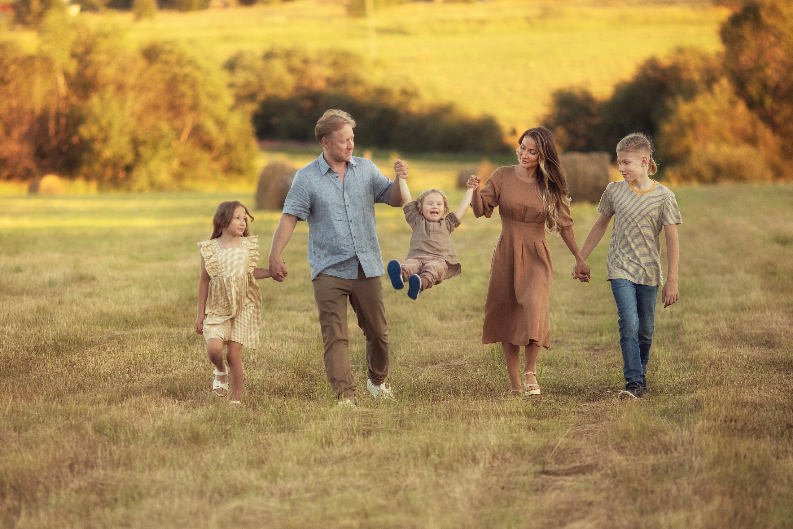 ♥. Семейный, свадебный и персональный фотограф в Вологде Виктория Долгопо