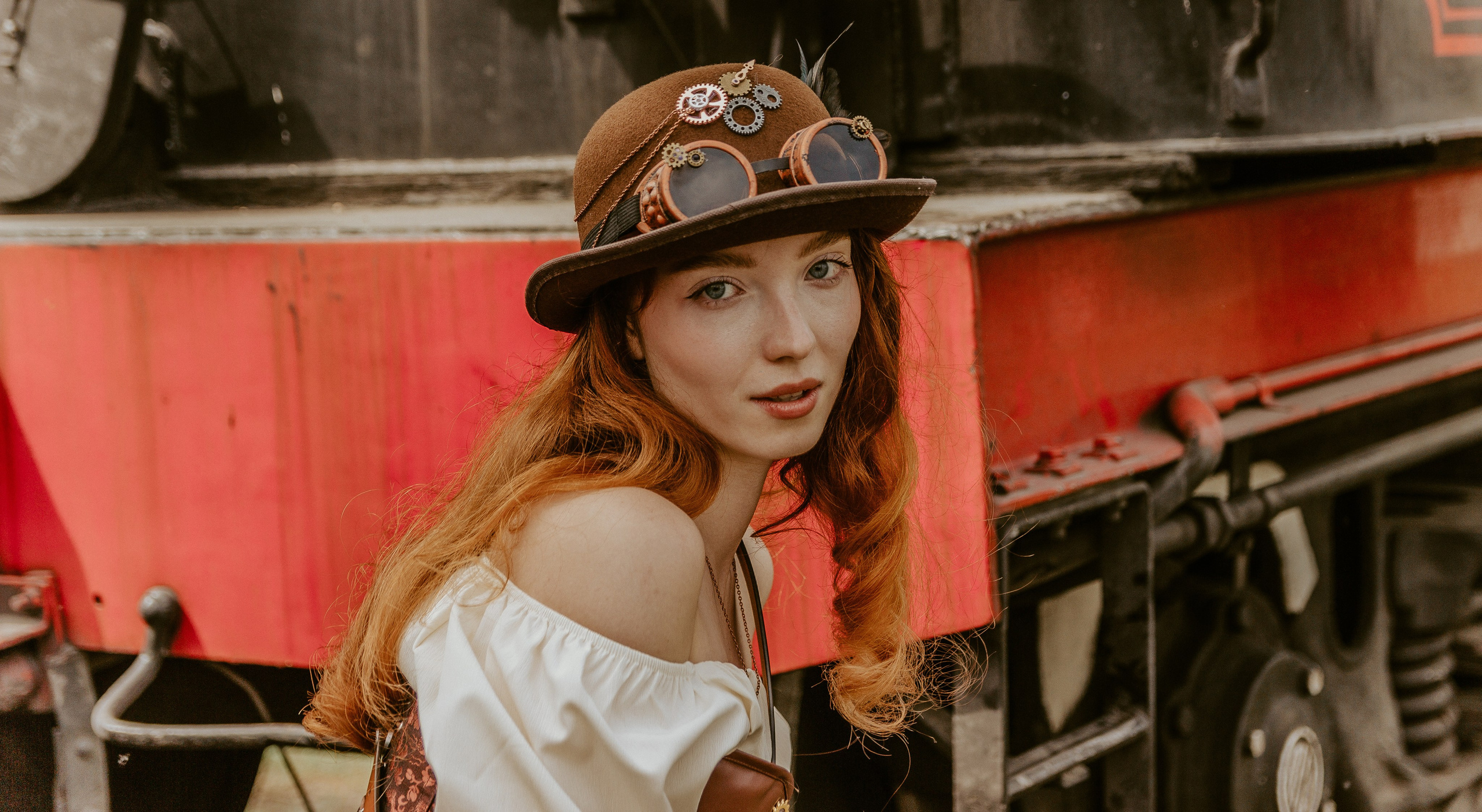 творческая фотосессия