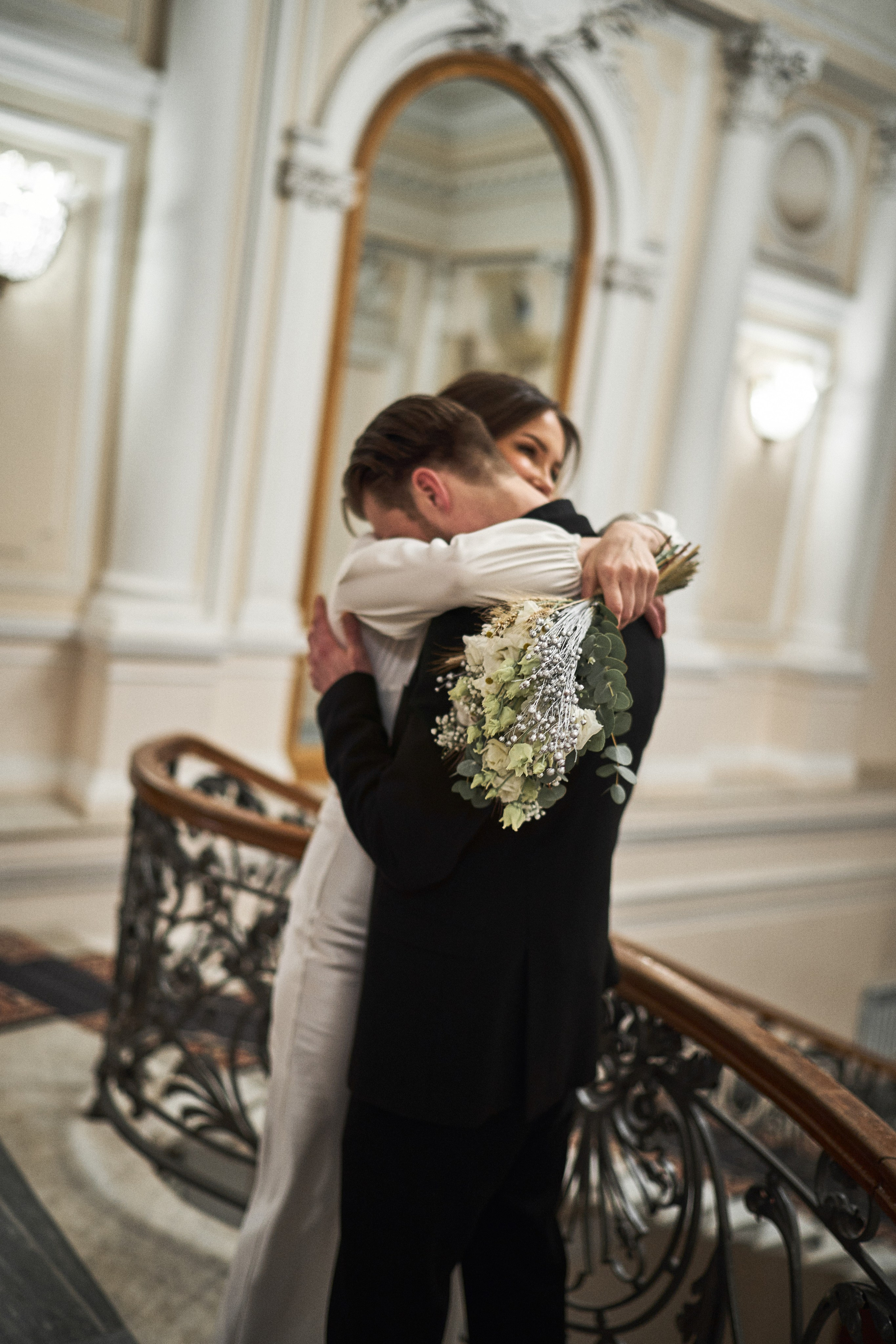 Саша и Ира. Фотограф в Санкт-Петербурге | Аня Маленчук