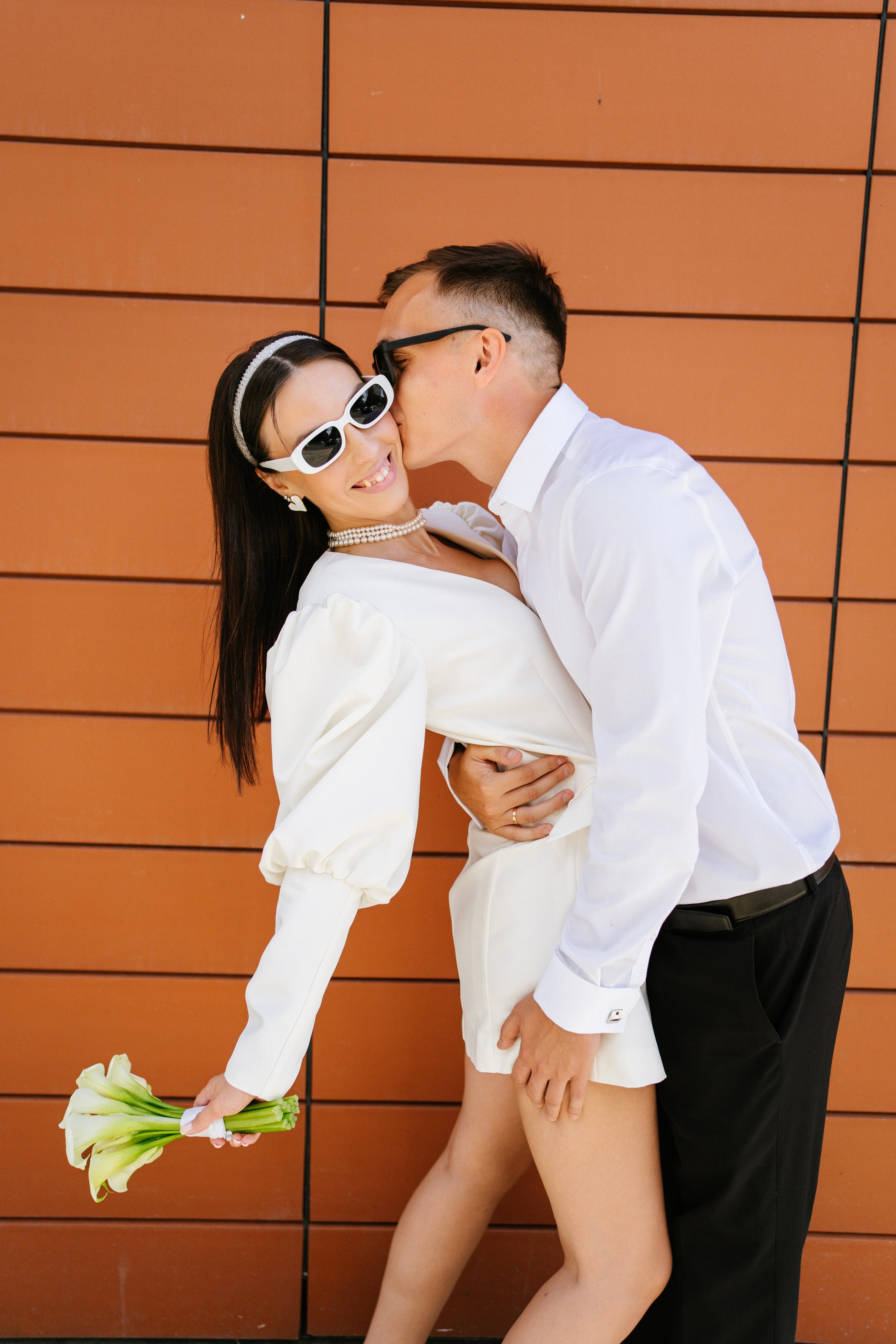 Марк и Лена. Анастасия Эпова | Фотограф в Новосибирске