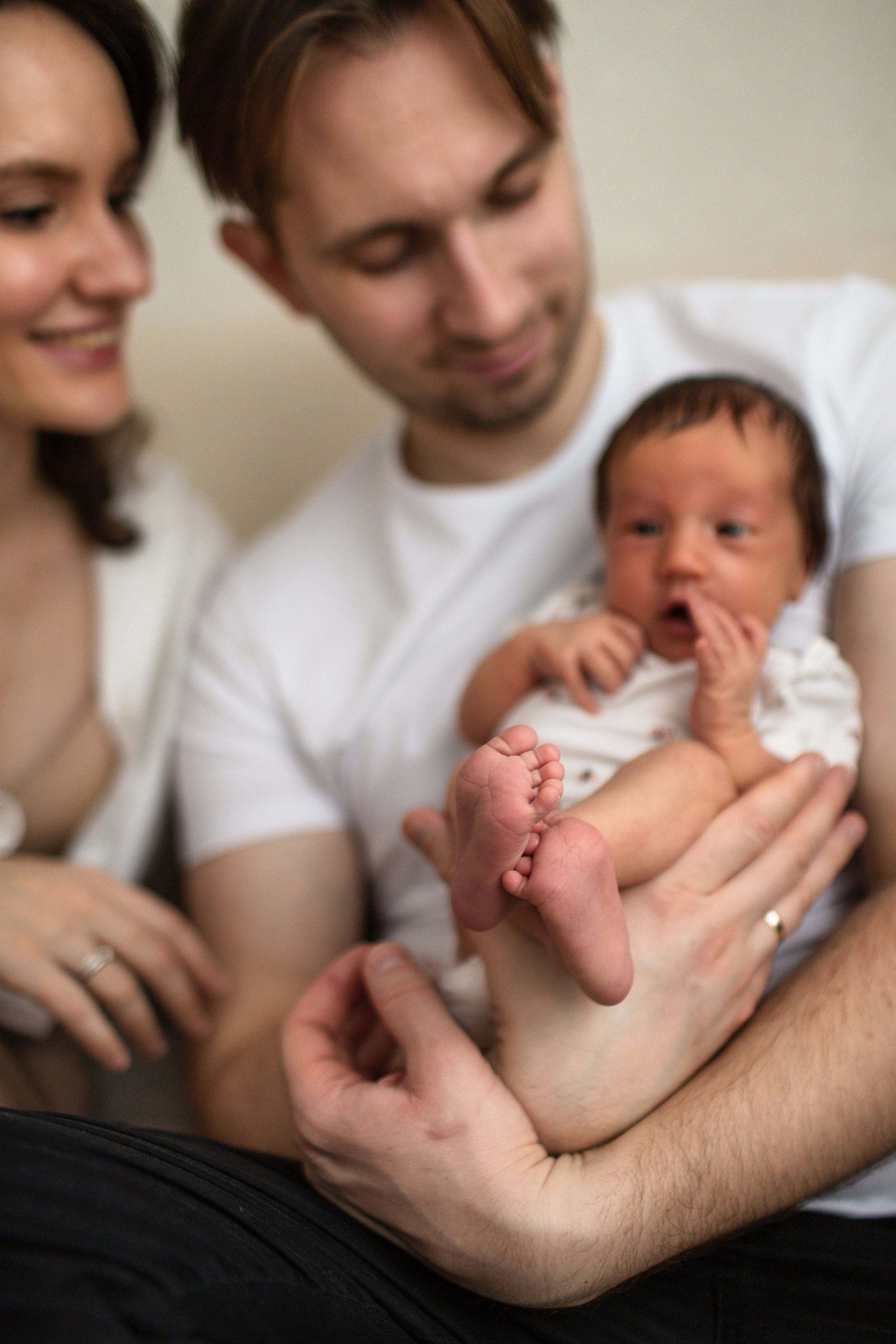 Артем Настя и Ксюша. Свадебный и Семейный фотограф в Москве Александра Вайпер
