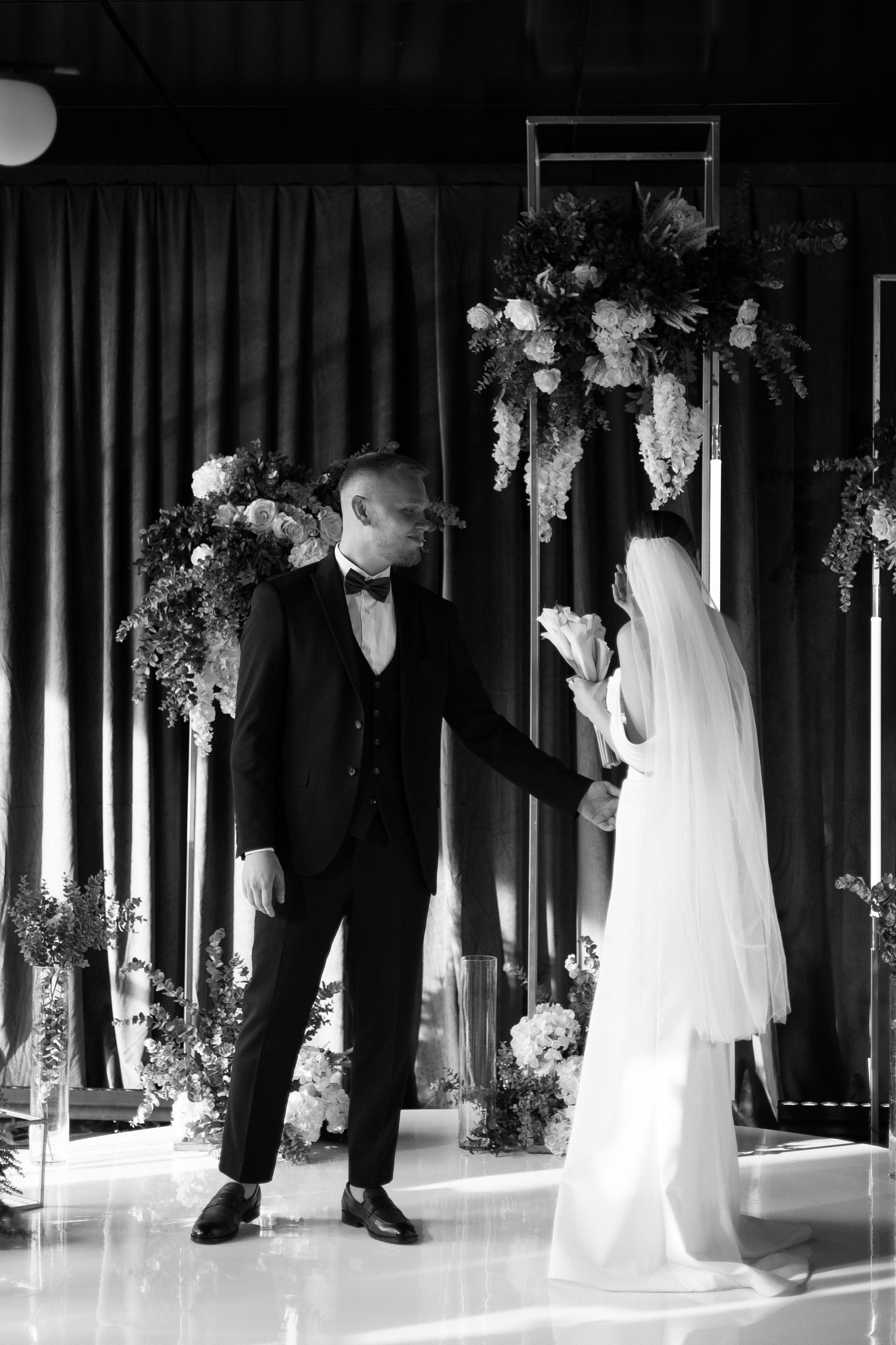 Полина и Максим. Свадебный и портретный фотограф Екатерина Моргунова