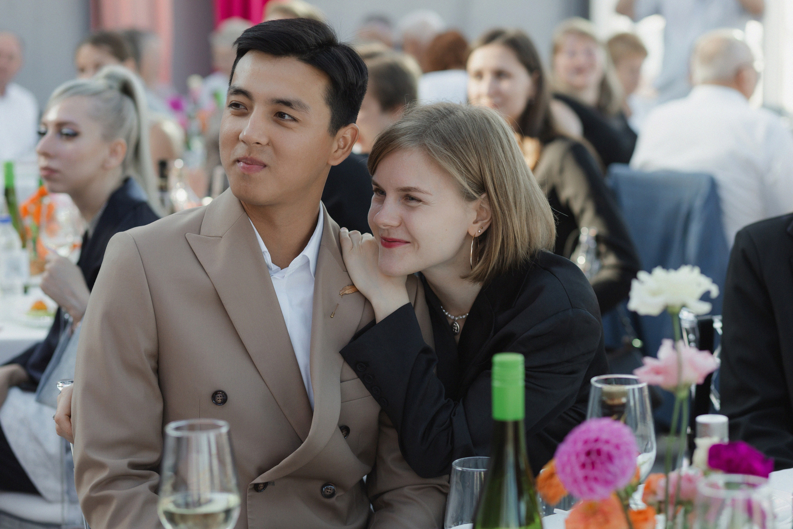 Саша и Женя. Свадебный фотограф в Рязани и Москве Евгения Жмурова