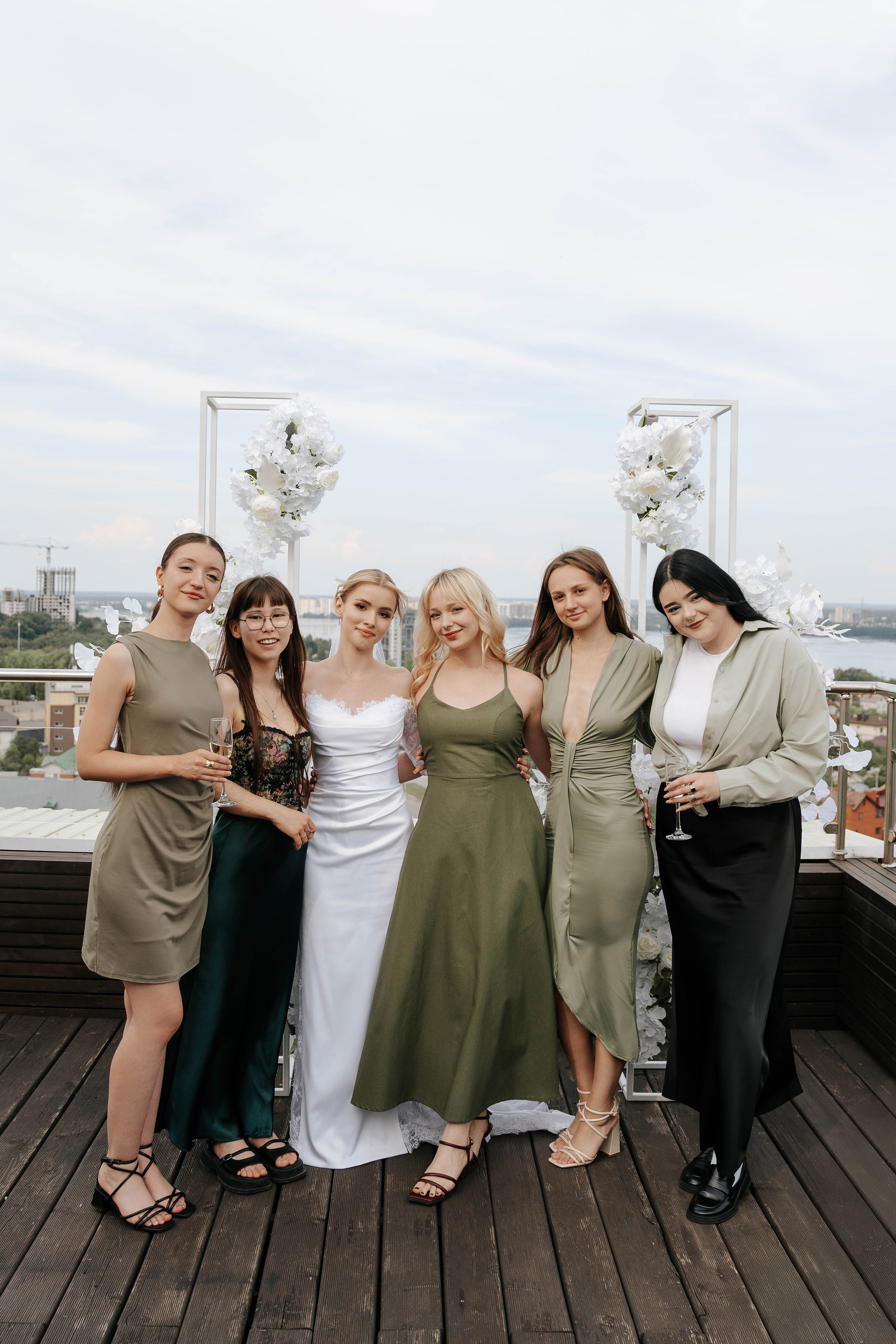 Ilya & Maria. Свадебный фотограф в Воронеже Самохина Екатерина