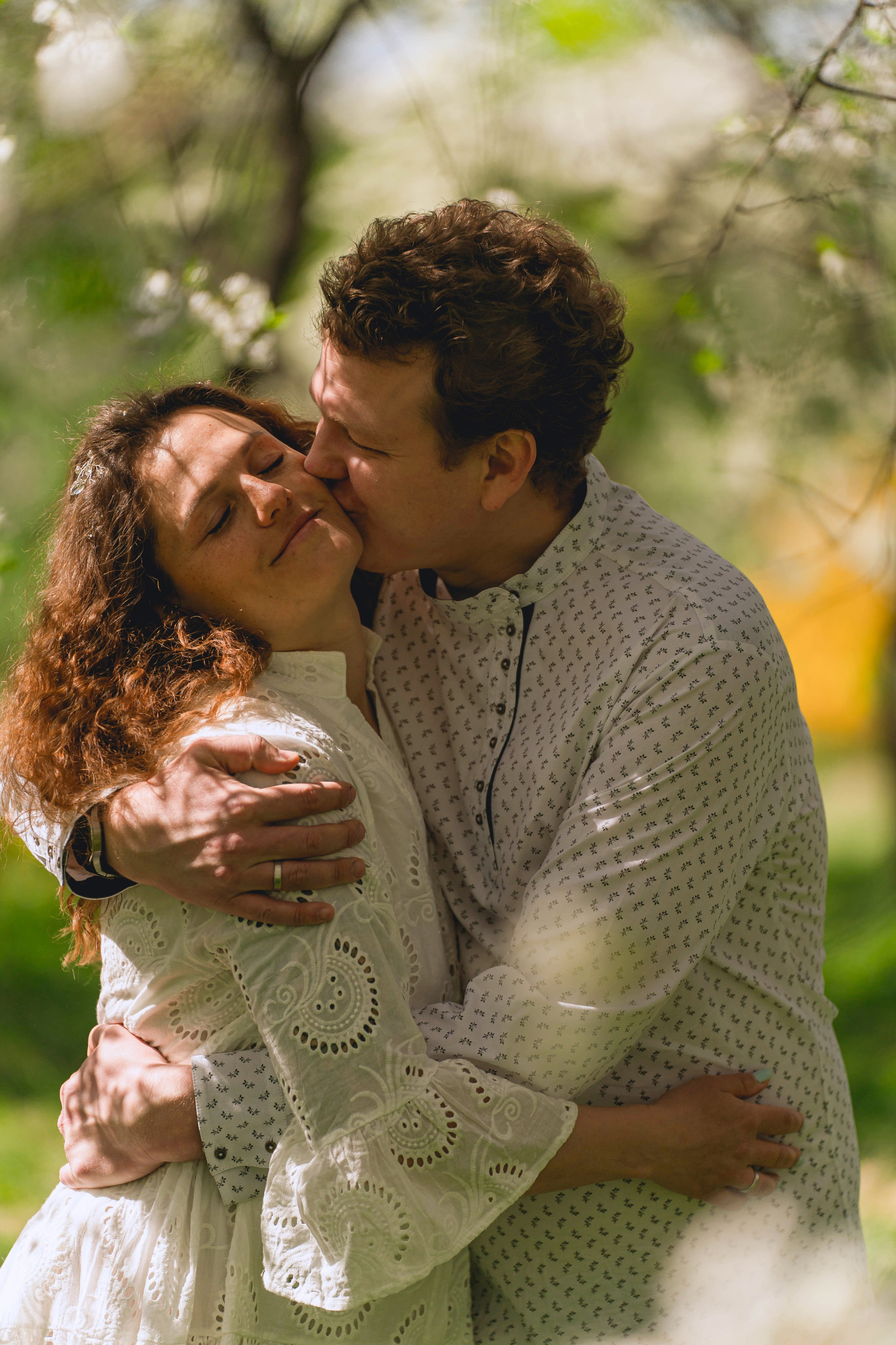 Екатерина и Николай. Фотограф в Москве Ленарская Дарья