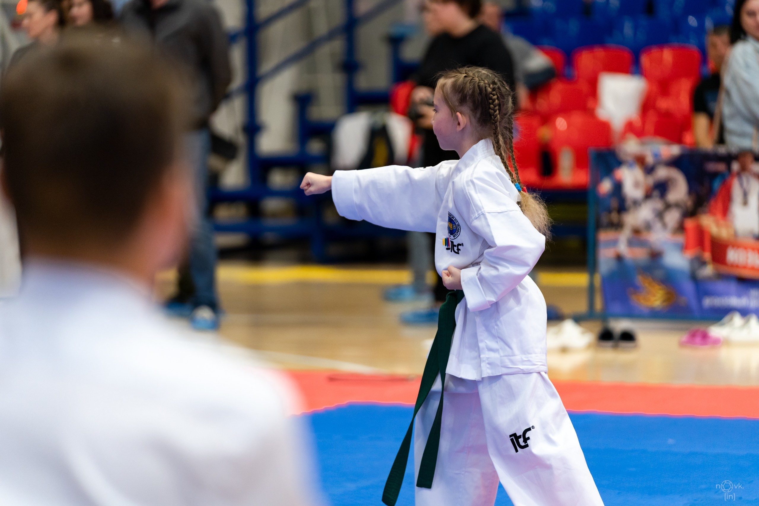 Тхэквондо. ФОТОГРАФ ИВАН НОВИКОВ | СТАВРОПОЛЬ