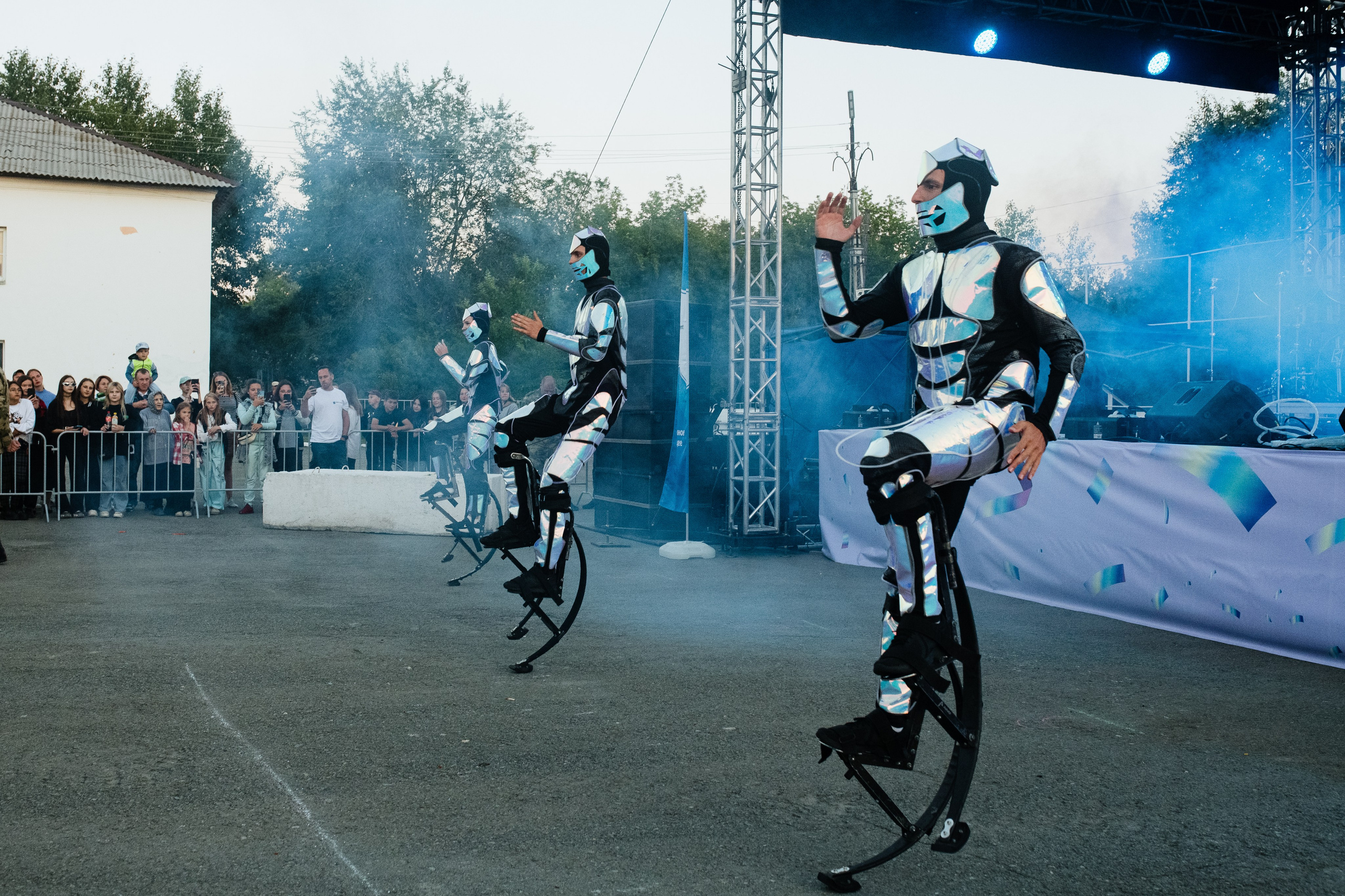 День строителя — SLK Cement. Свадебный фотограф Екатеринбург/Челябинск — Любовь Волохова