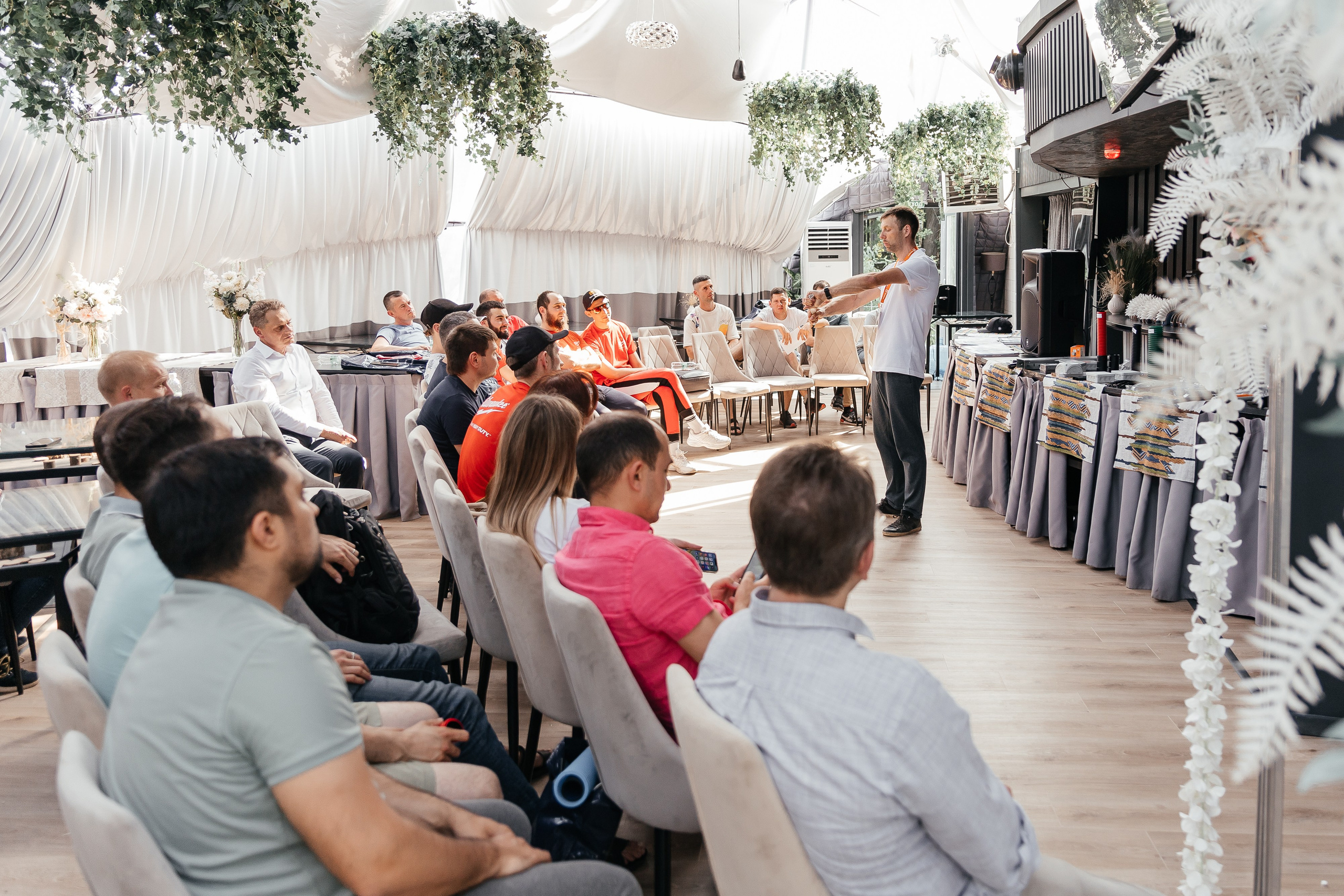 Тимбилдинг Электроцентр. Ваш самый лучший фотограф!