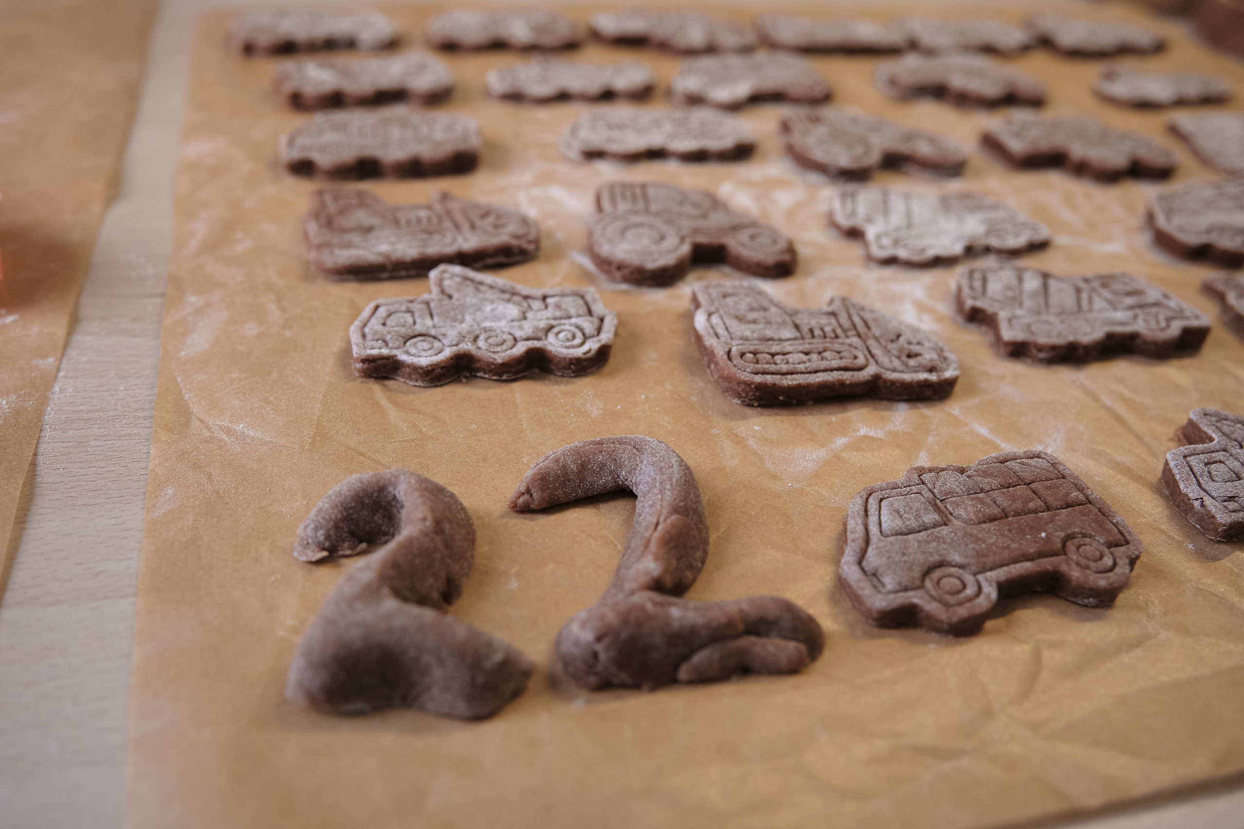 Семья Анастасии