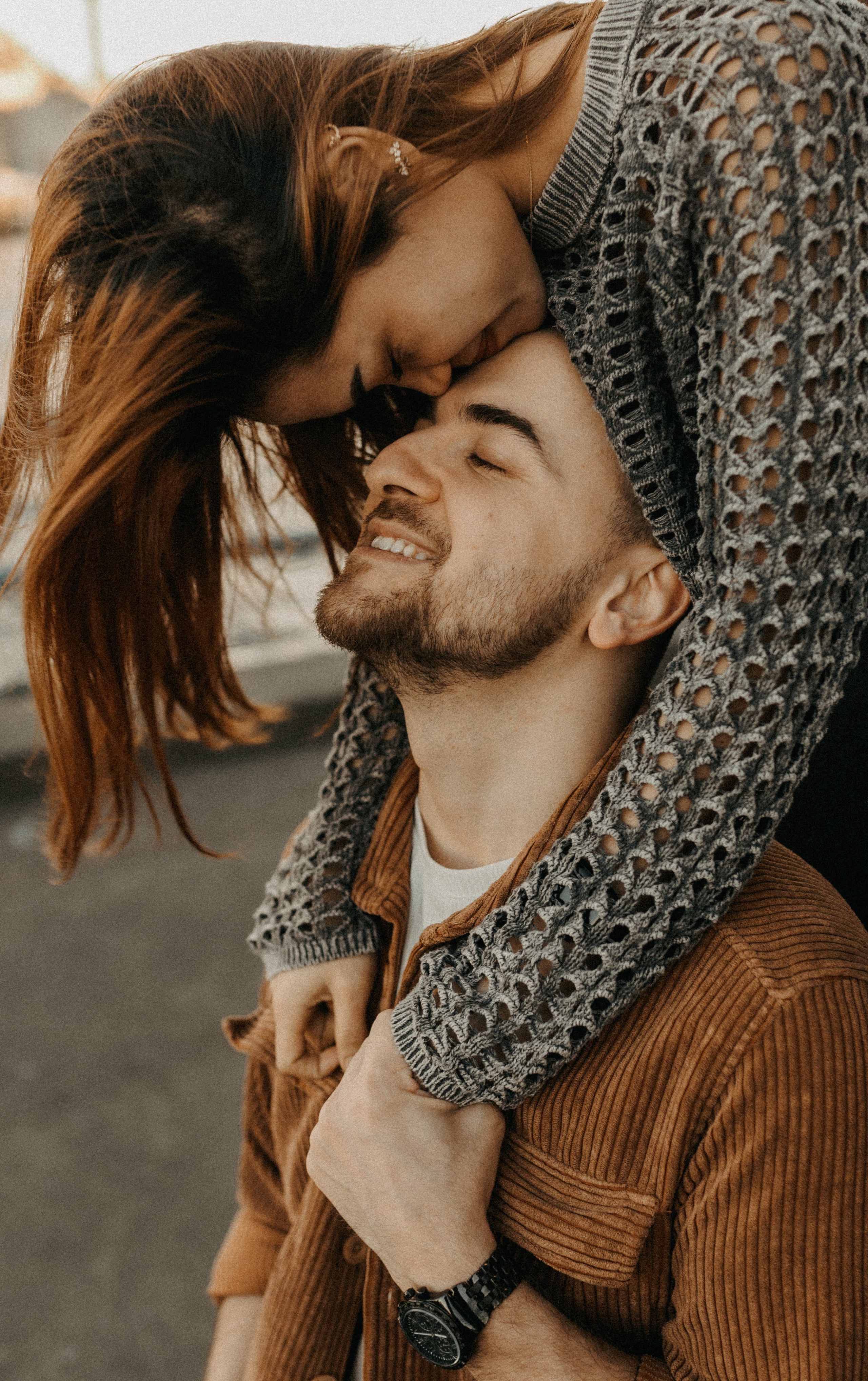 Love story. Photographer in Argentina Angela Kessler