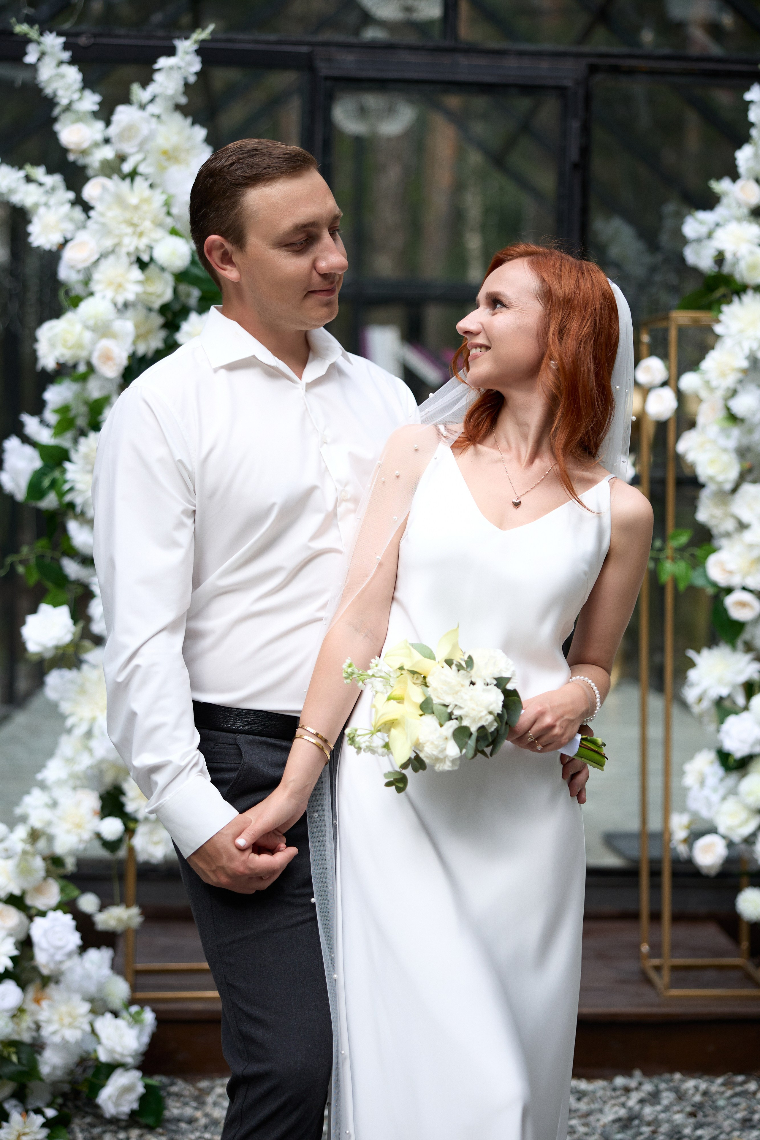 Sergey&Natalia. Свадебный фотограф Пермь Анастасия Петрунина