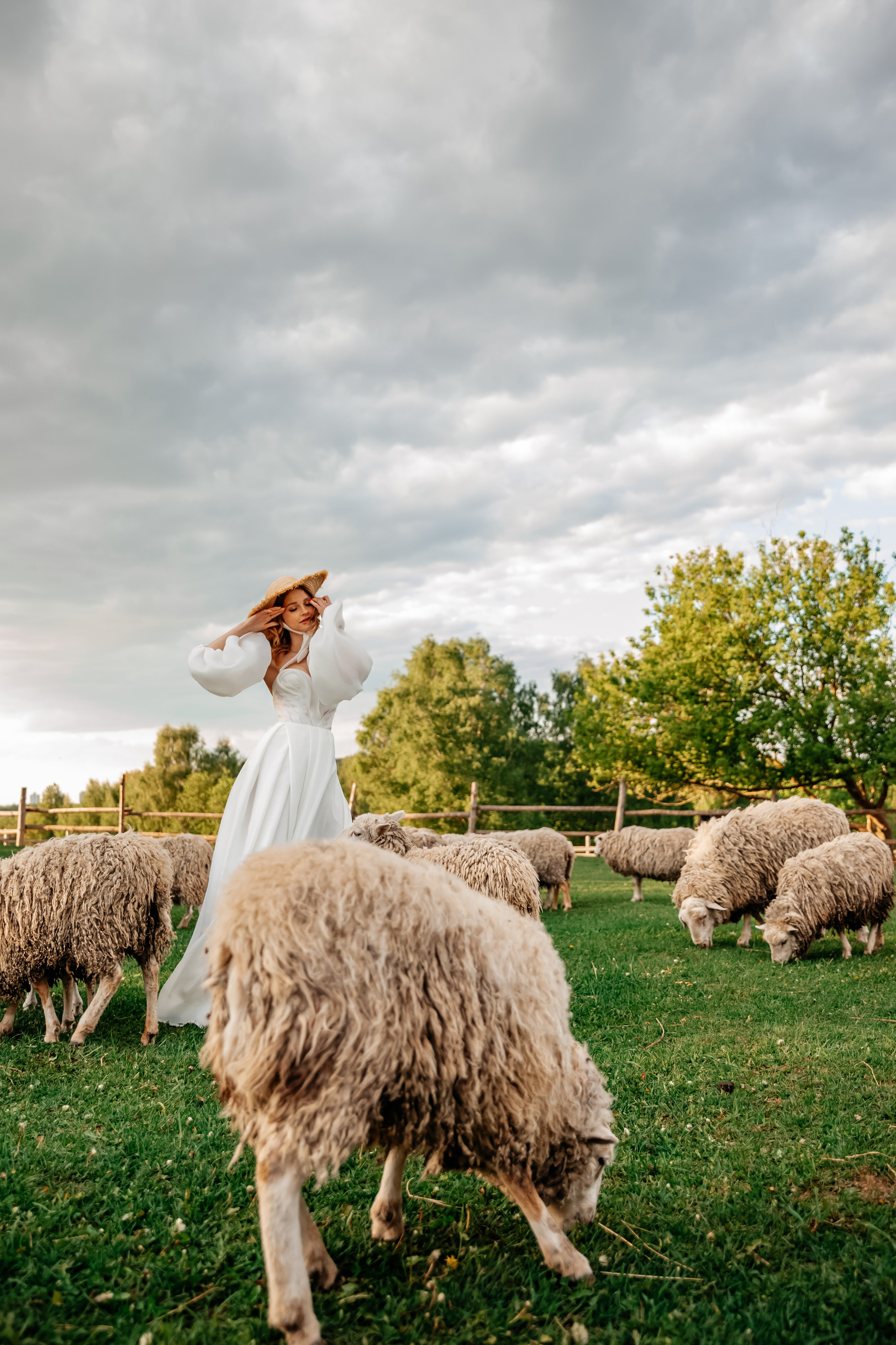 Марьяна и Игорь. Семейный и свадебный фотограф Минск, Барановичи Ольга Пахомова