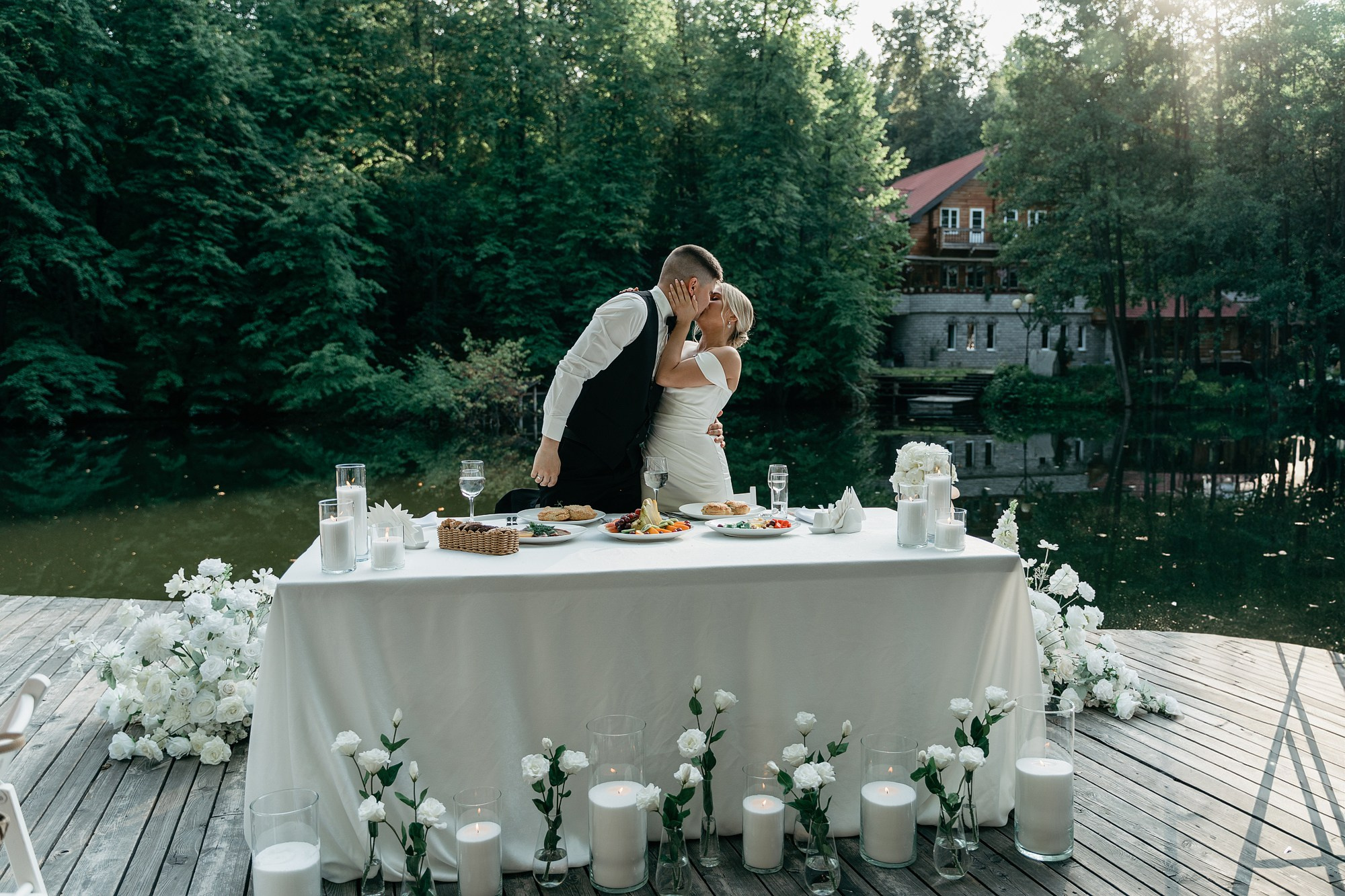 Свадьба Челны Пихта. Свадебный Фотограф Казань Челны