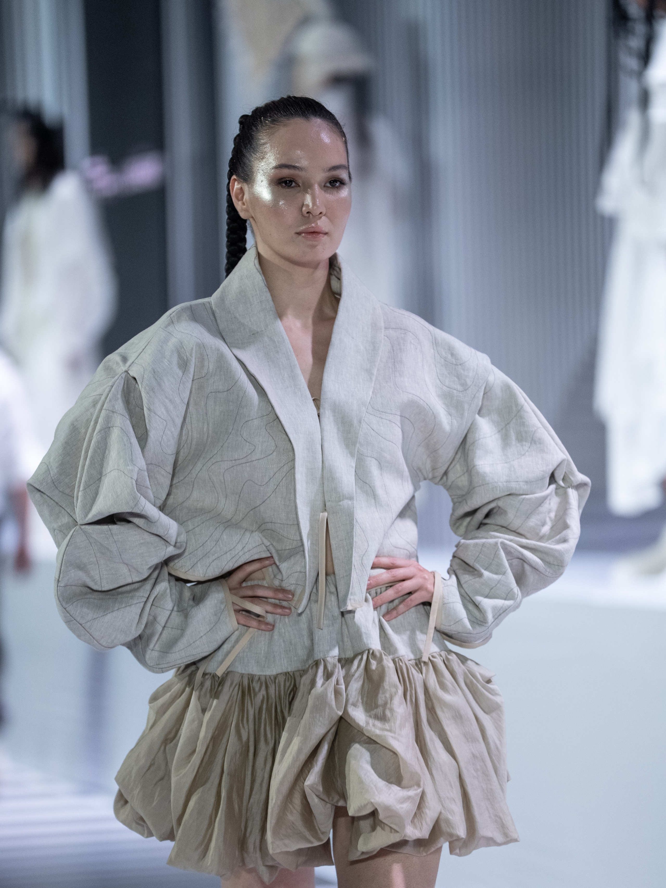 ZALKAR & IRINA ILIUSHENKO (Кыргызстан). Сайт Алматинского НЮ АРТ, будуар и фэшн фотографа Дениса Карпенко