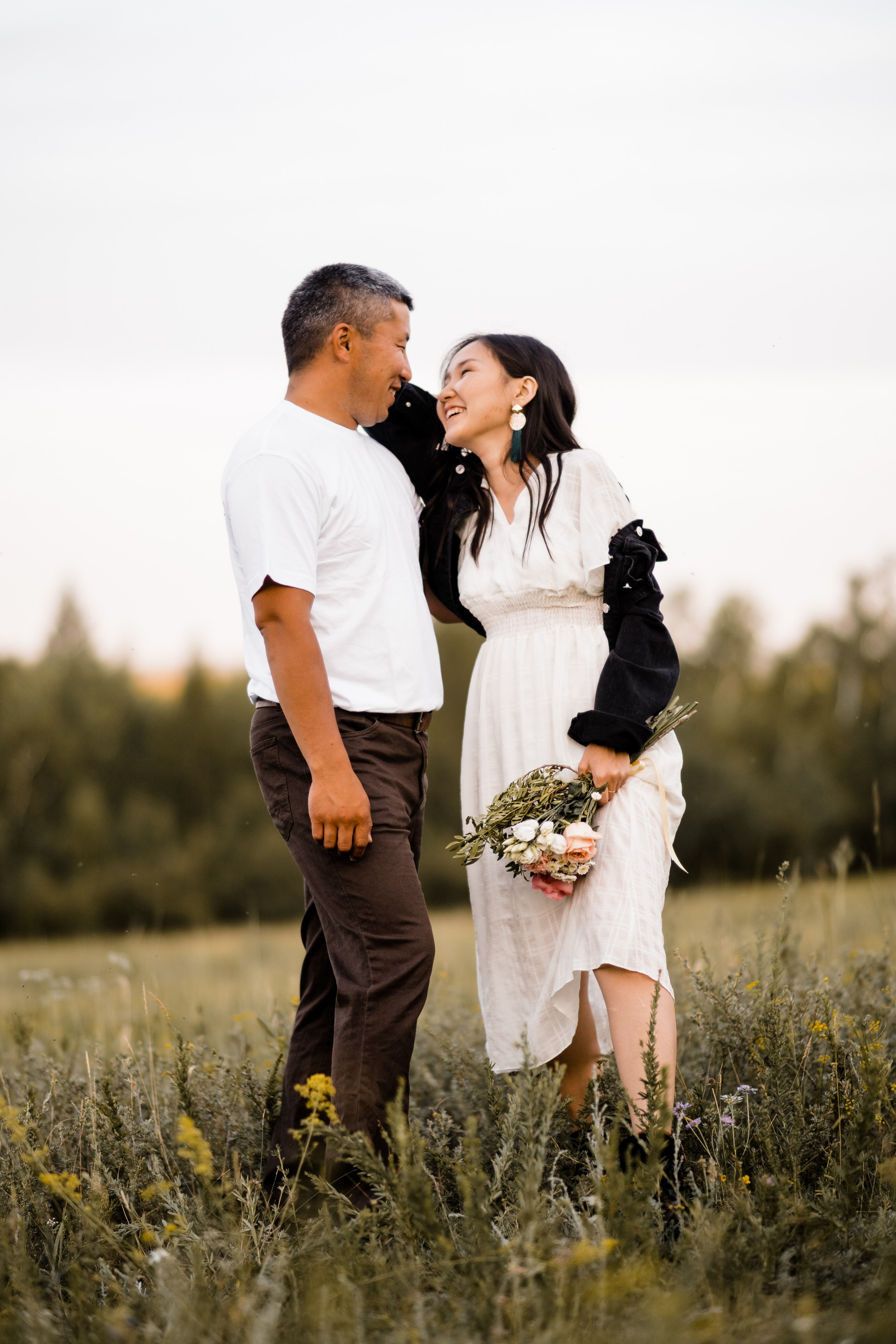 Согто и Сарюна. Фотограф Улан-Удэ