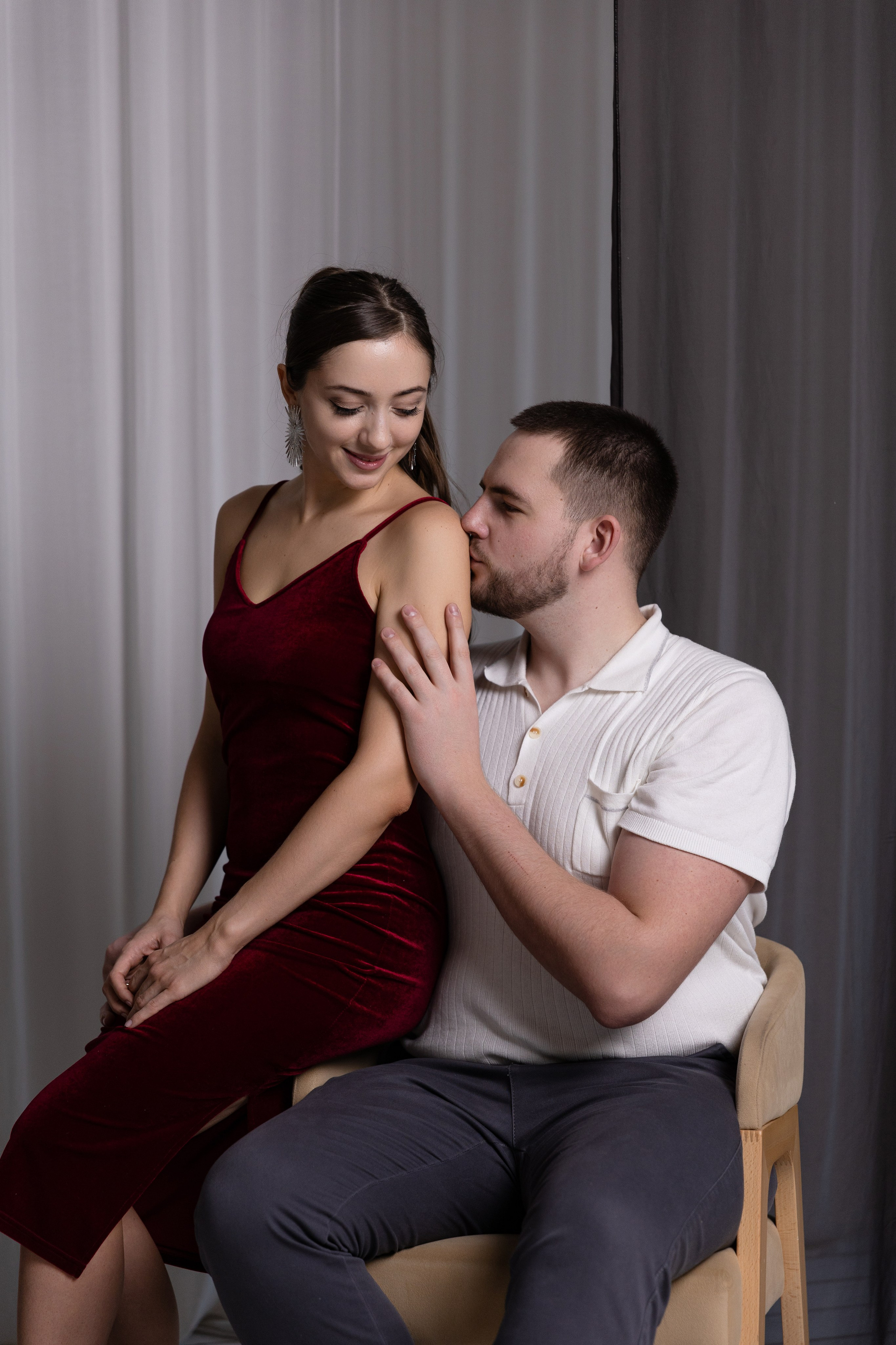 Семья Долматовых. Фотосессии в Ростове-на-Дону. Мария Роскошная