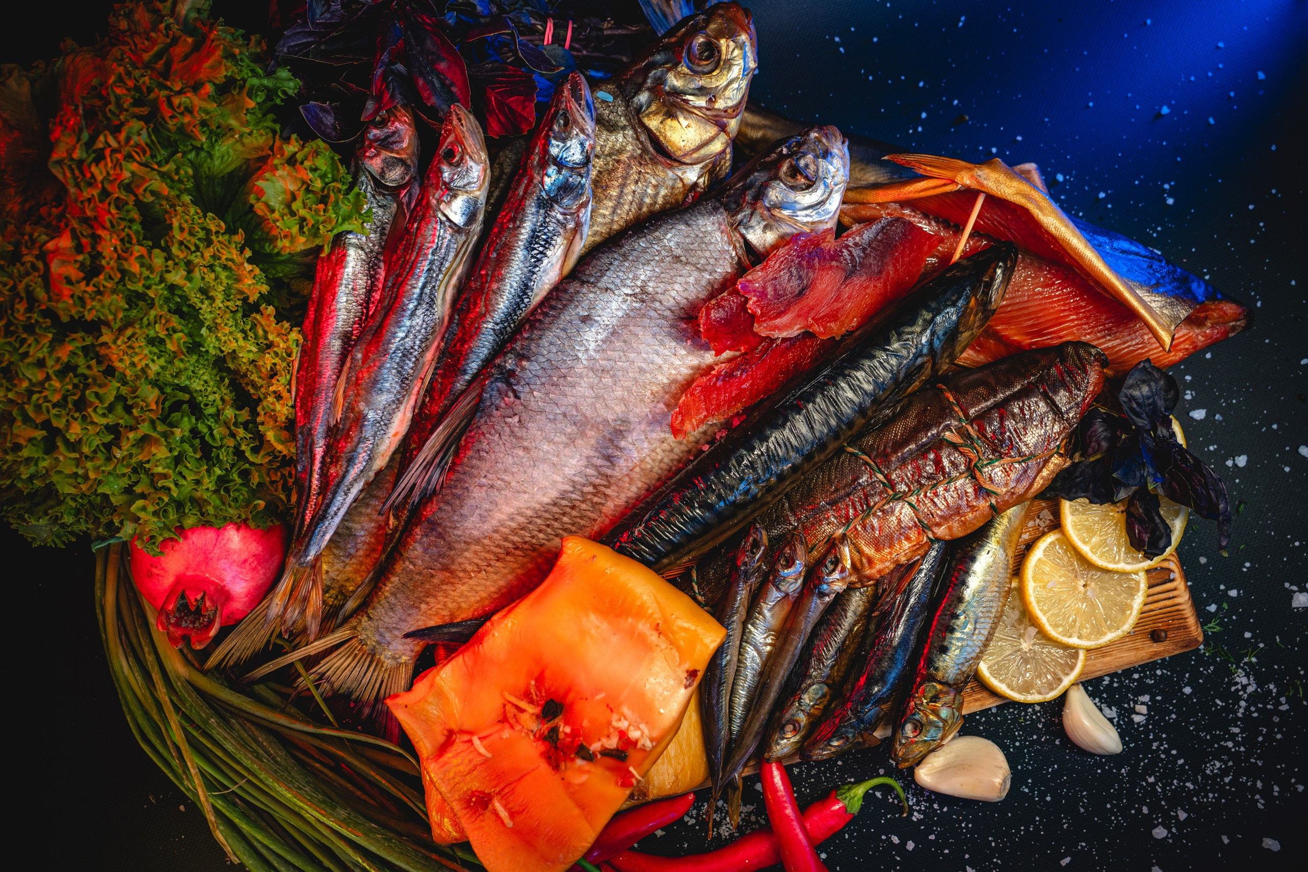 Food. Профессиональный фотограф в Волгодонске Алексей Рубашевский