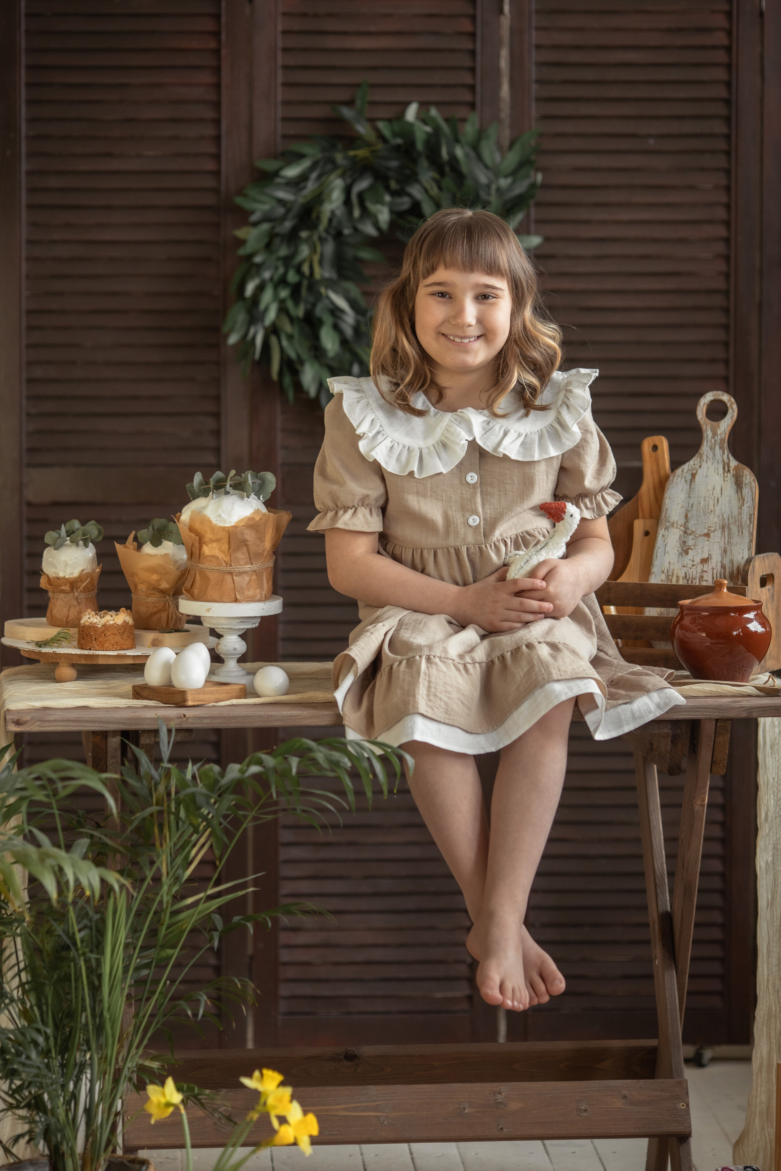 ПАСХАЛЬНЫЙ ФОТОПРОЕКТ. Фотостудия Фонарь