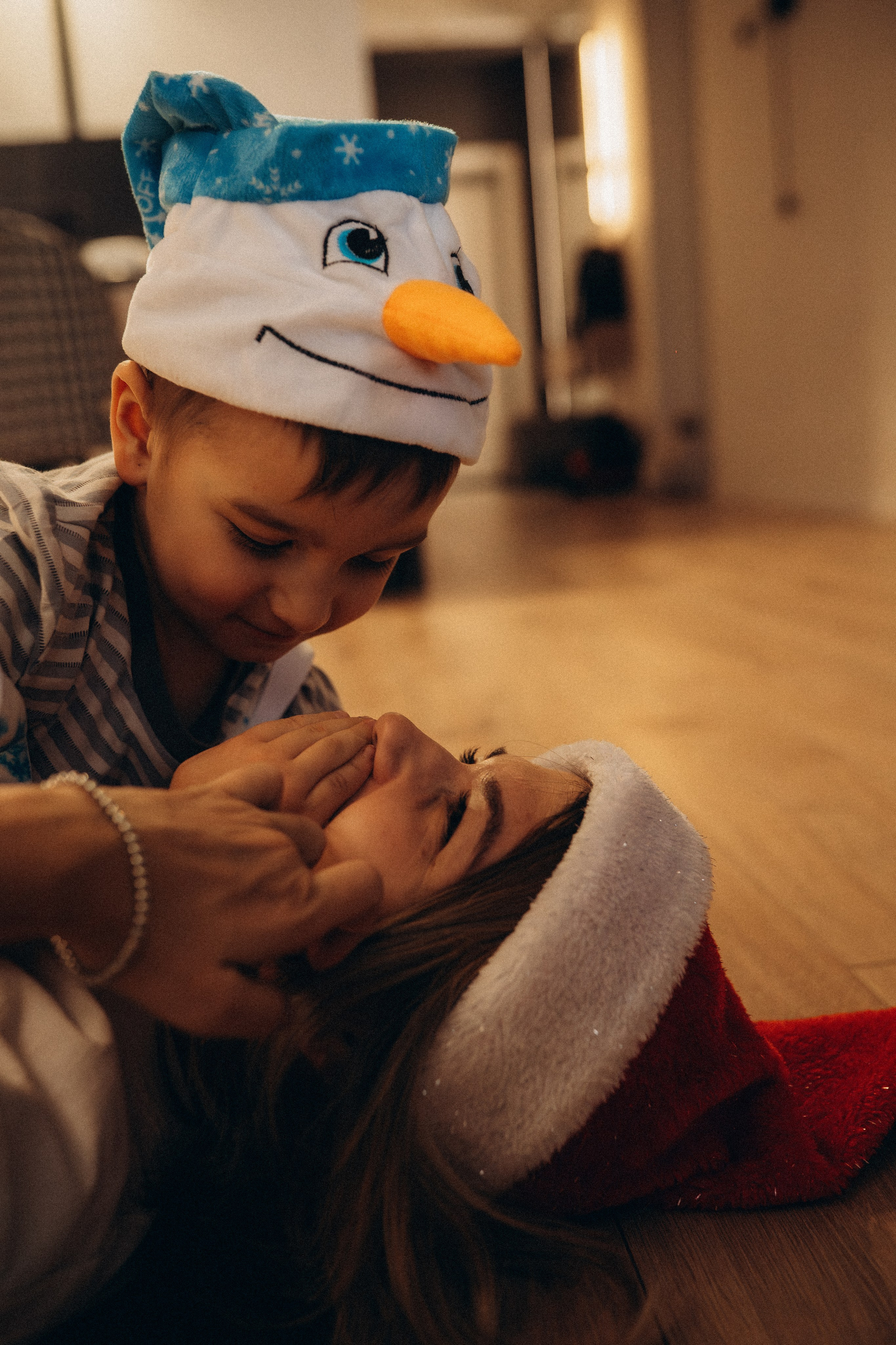 С Новым годом!. Семейный фотограф в Челябинске