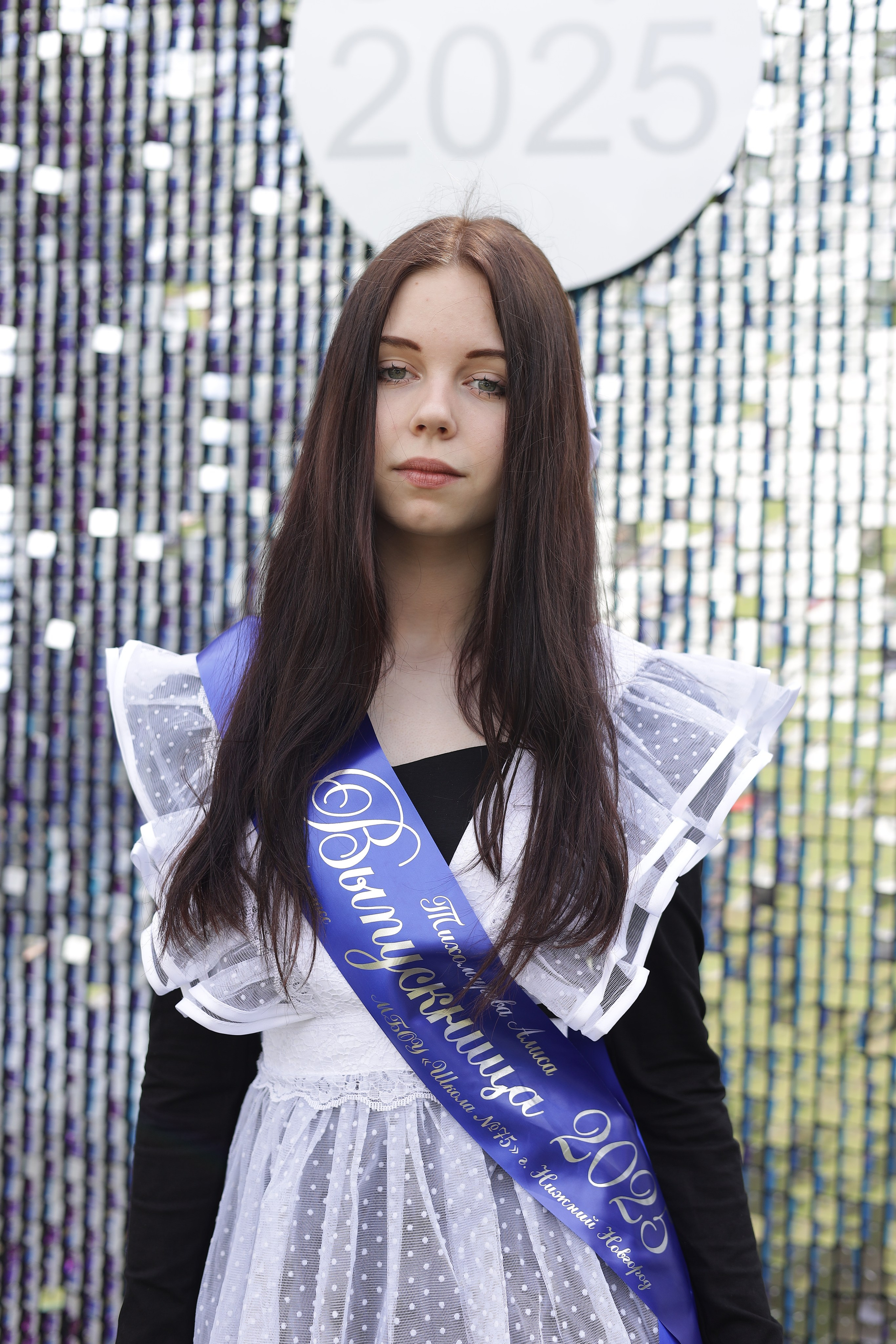 Последний звонок. Фотограф Надршина Лилия