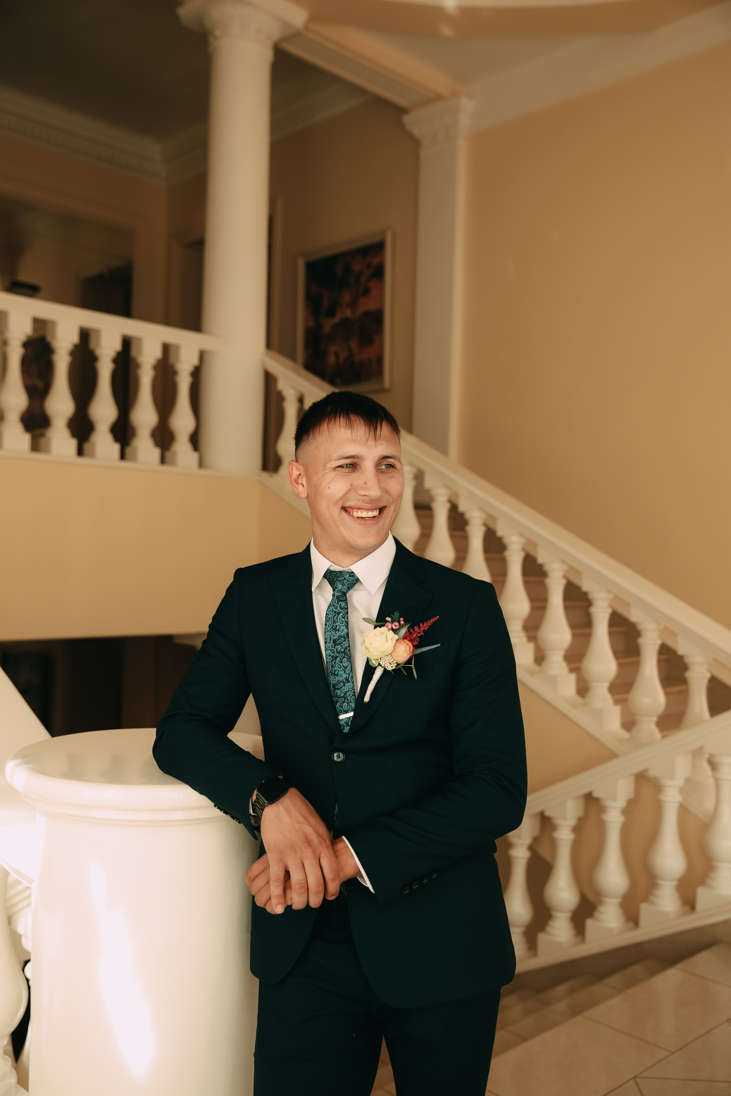 Вадим и Елена. Катерина Макиева