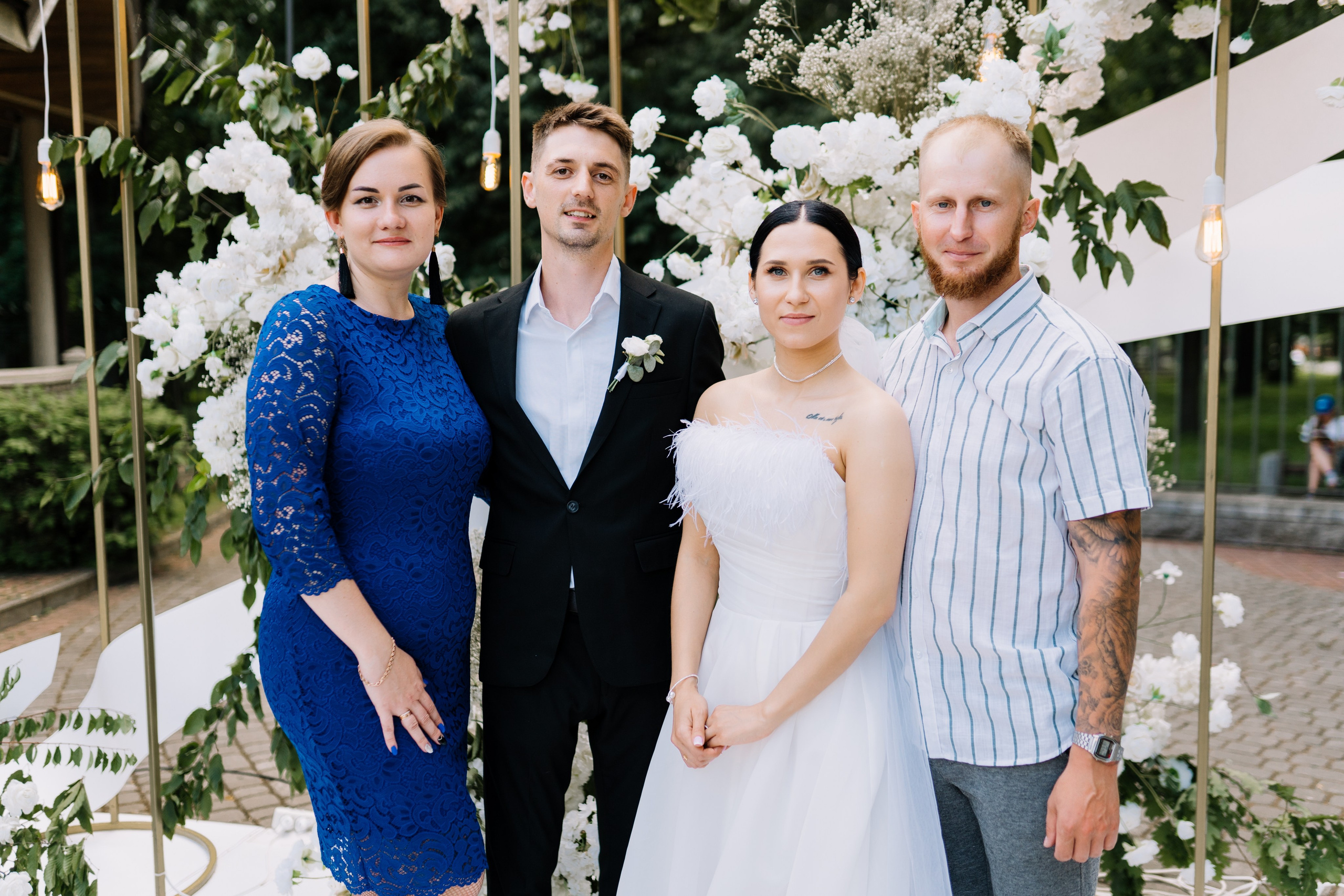 Лиза & Сергей