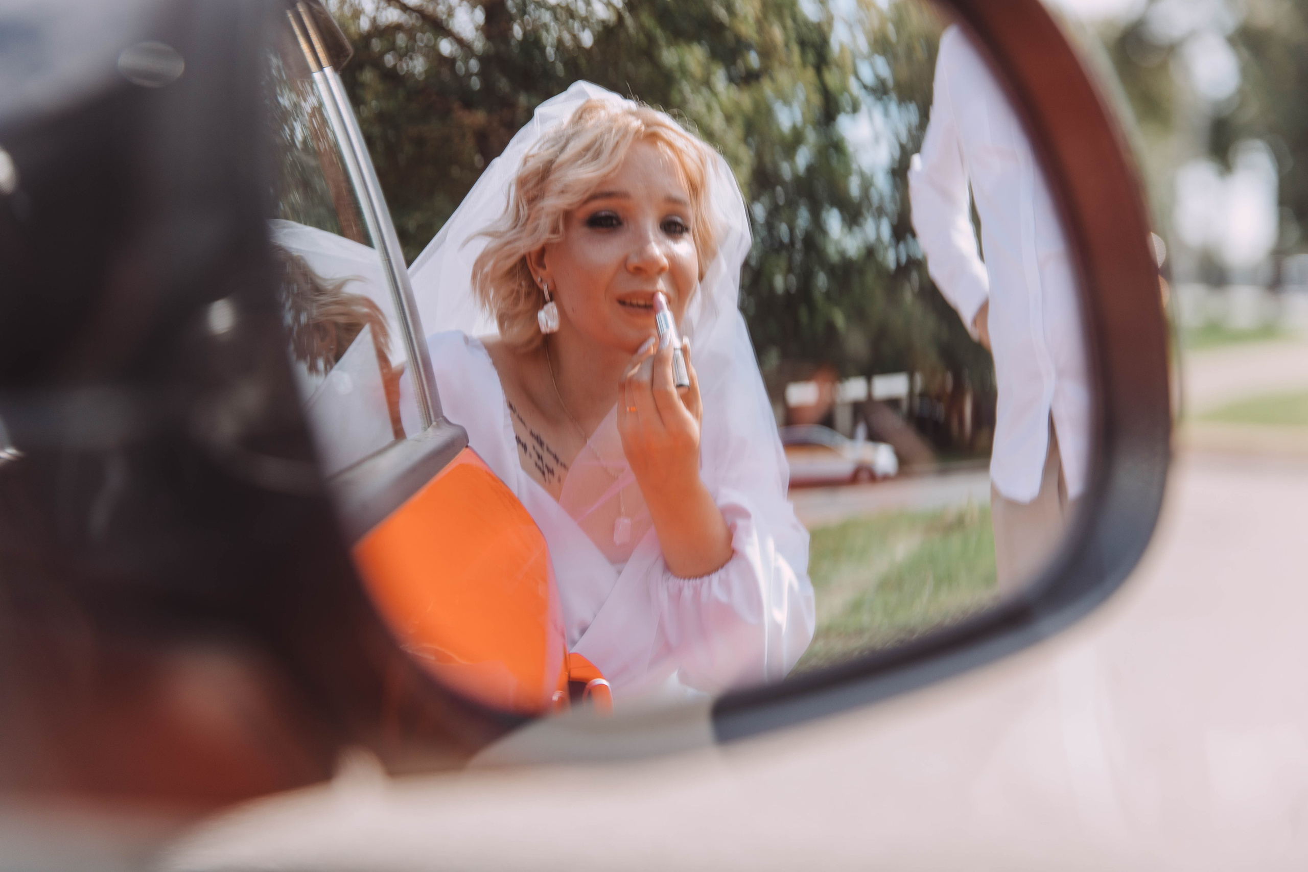 Оля и Коля. Свадебный, семейный и портретный фотограф Ксения Краснова