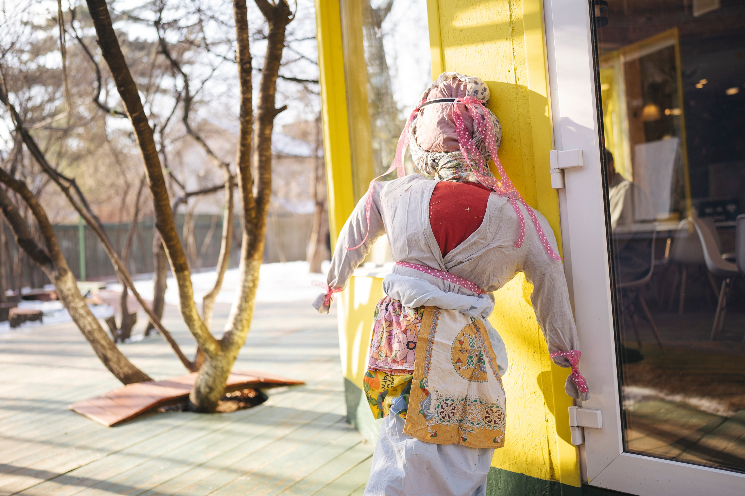 Масленница. Свадебный фотограф в Москве Кристина Чехова