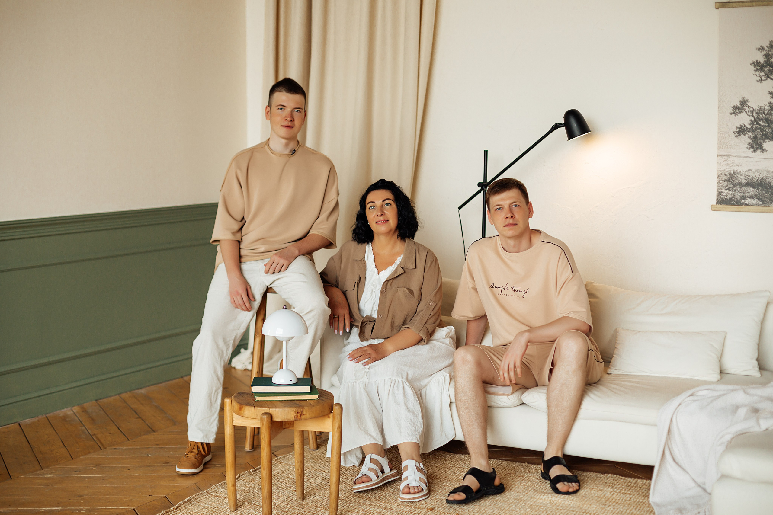 Три поколения. Свадебный и семейный фотограф/видеограф в Краснодаре Наталья Осинская