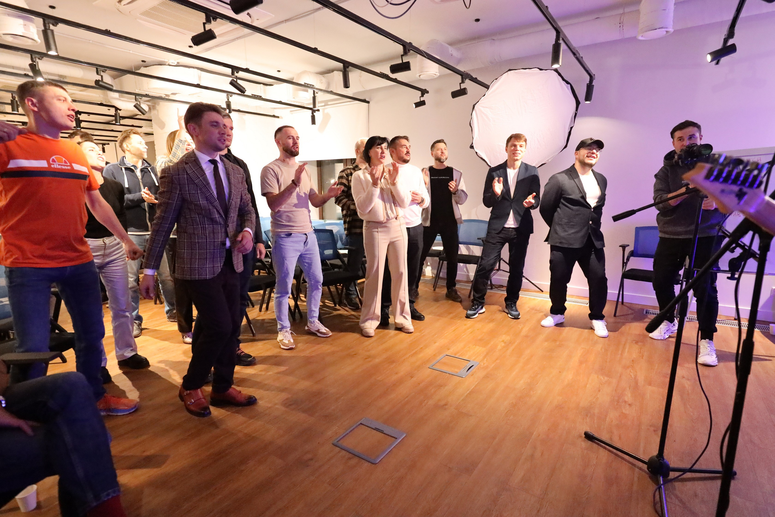 МастерМайнд 1.2. Съемка в студии под ваш запрос, студийные съемки, фотографии архитектурных объектов — Александр Евстигнеев — фотограф Москва