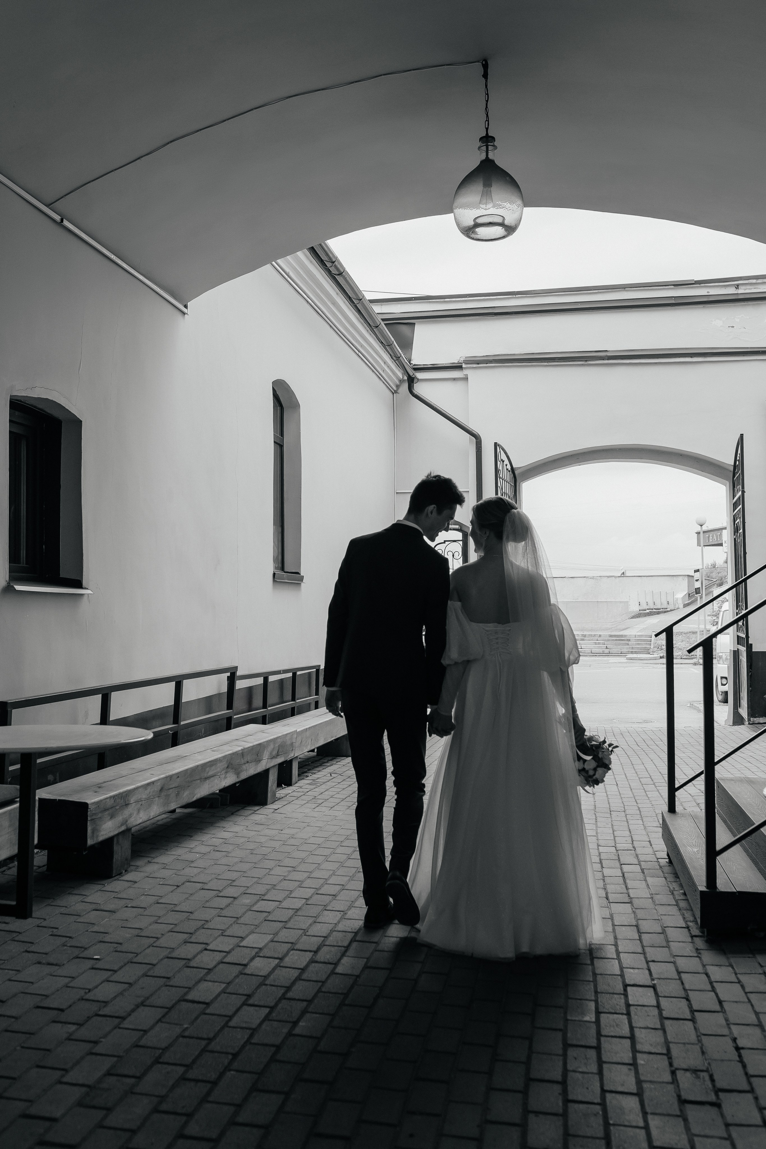 Антон и Оля. Фотограф в Томске Ирина Павлуцкая