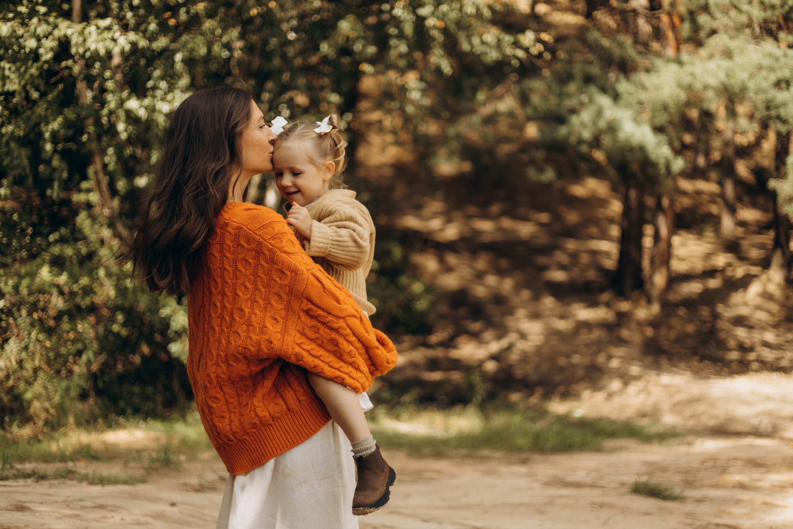 Женя и Николь. Семейный фотограф Москва
