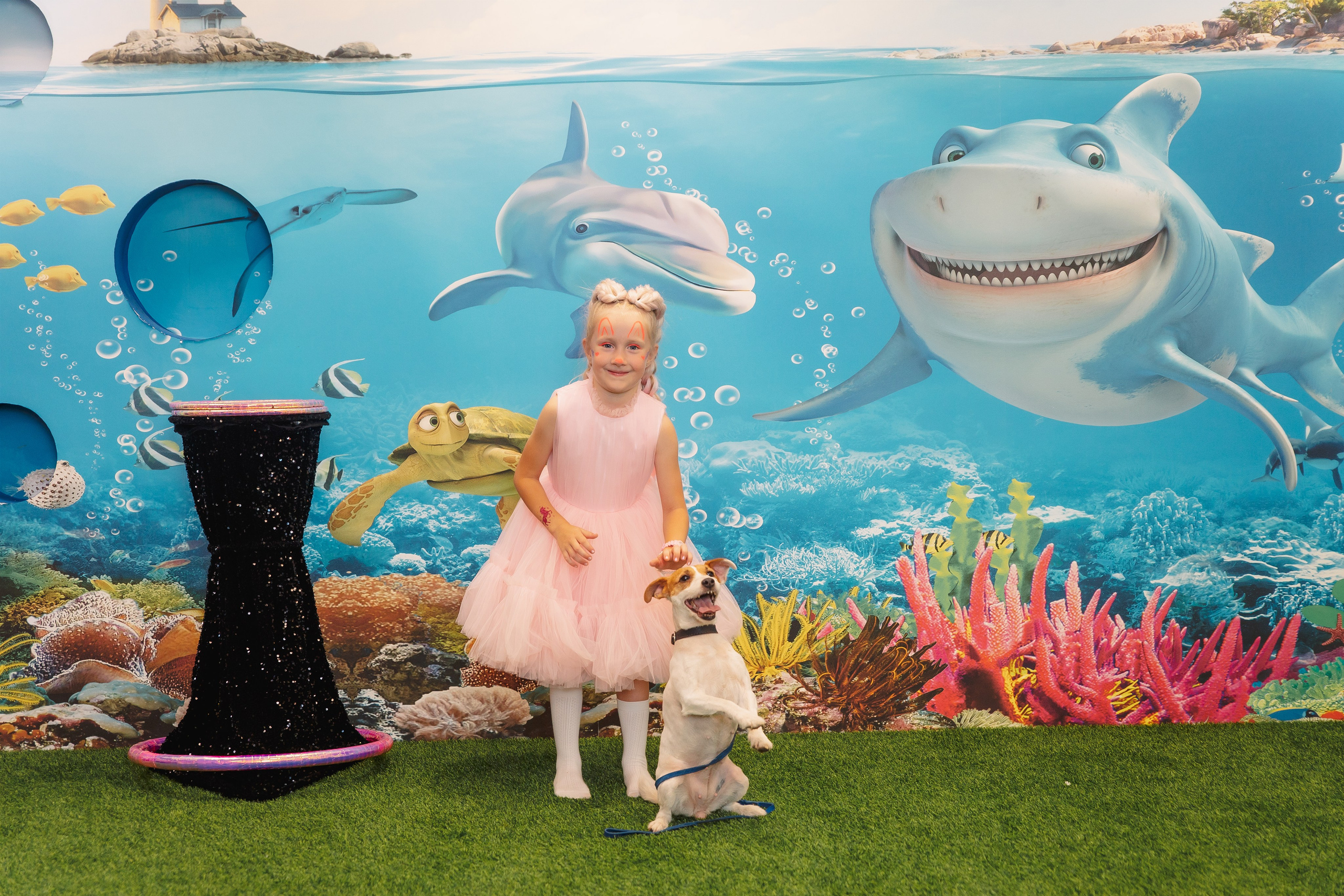 День Рождения. Фотограф в Кронштадте и Санкт-Петербурге Анастасия Коваленко