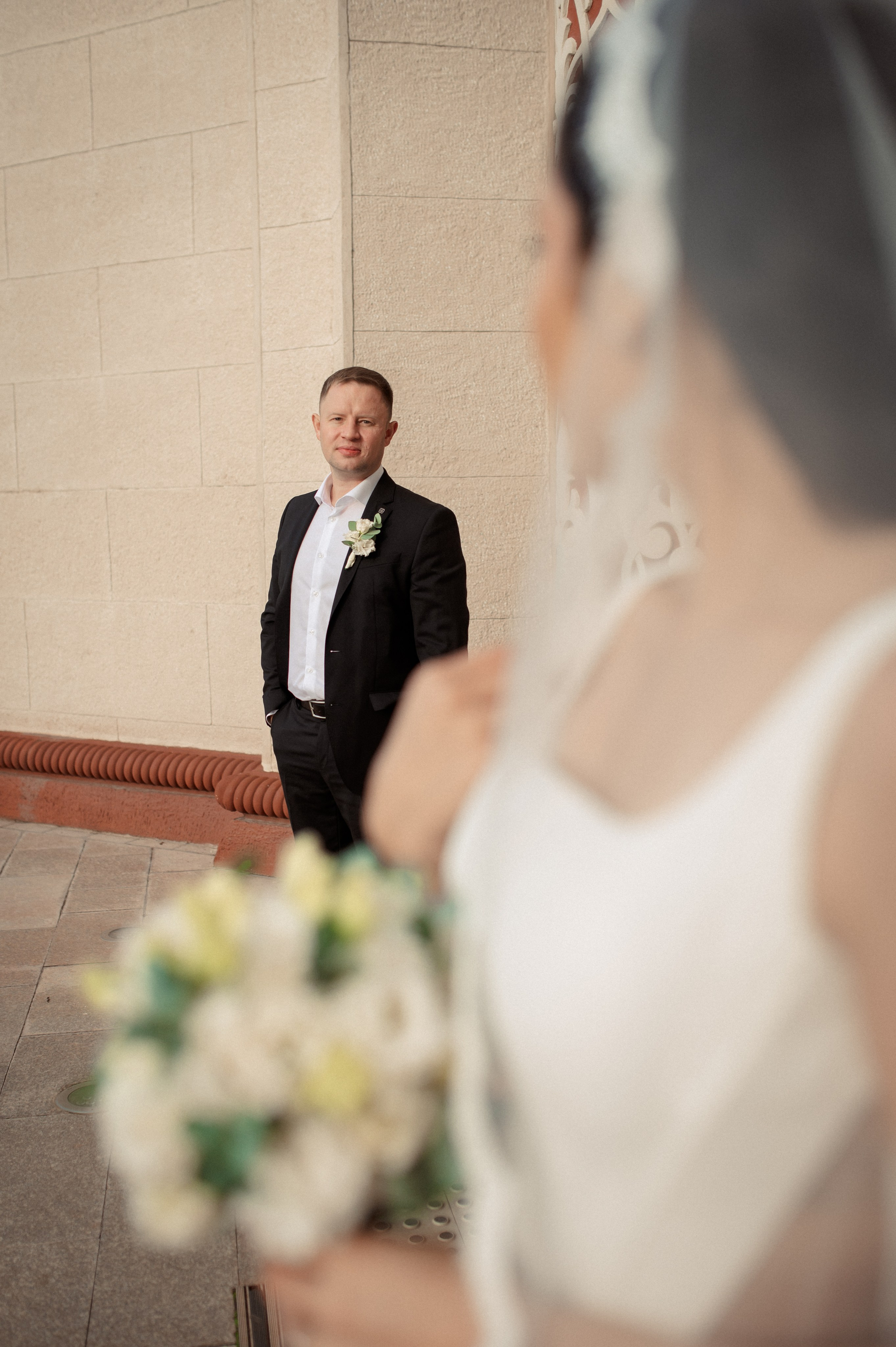 Максим и Лена. Семейный фотограф МОСКВА/Королёв