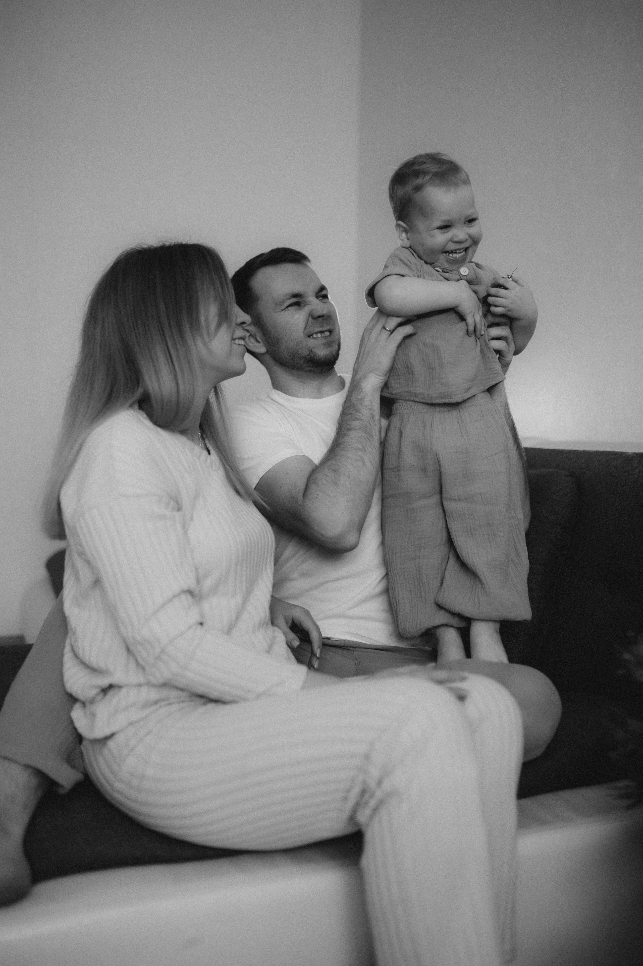 Миша, Даша и Никита. Семейный фотограф МОСКВА/Королёв