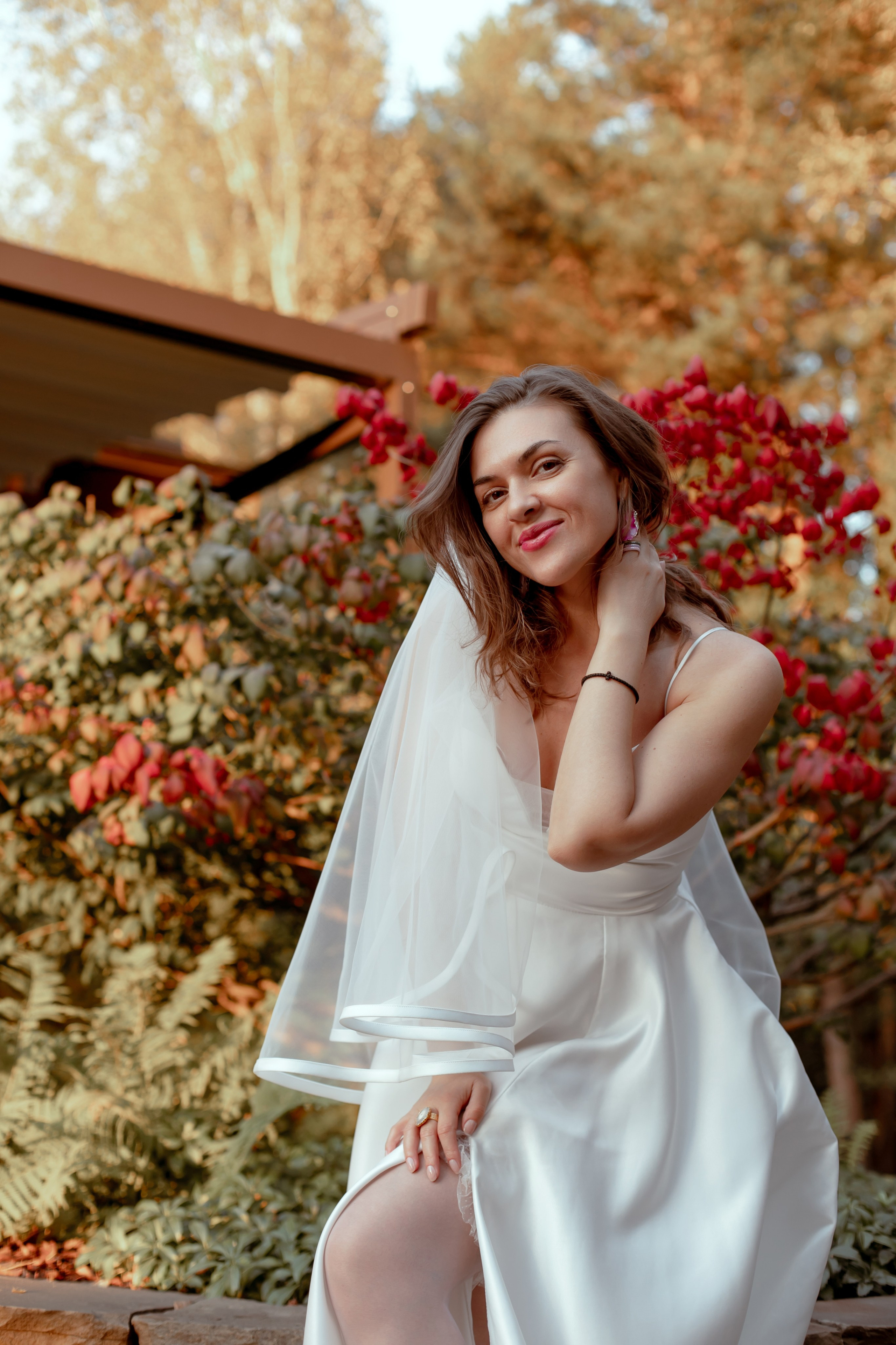 Элла. Портретный фотограф Надежда Волкова