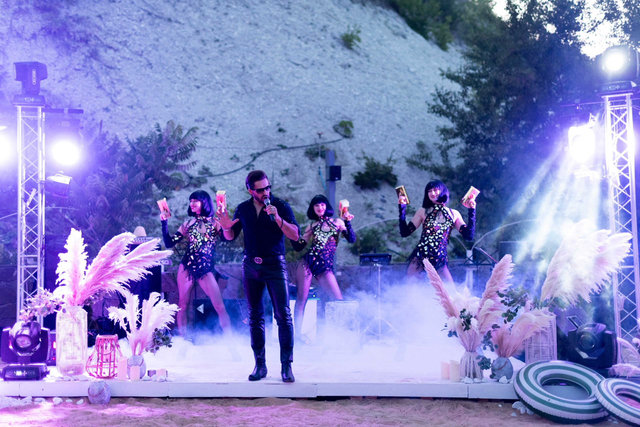 THE FACTORY. Организация мероприятий Донецк (ДНР). Организация и декор мероприятий Донецк (ДНР)