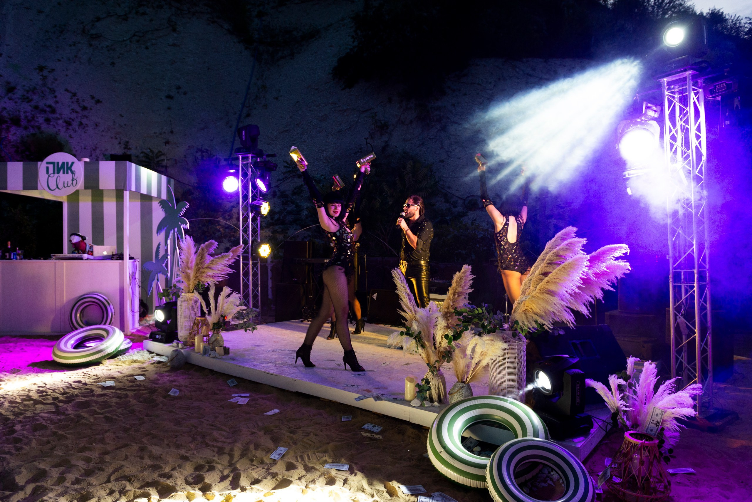 THE FACTORY. Организация мероприятий Донецк (ДНР). Организация и декор мероприятий Донецк (ДНР)