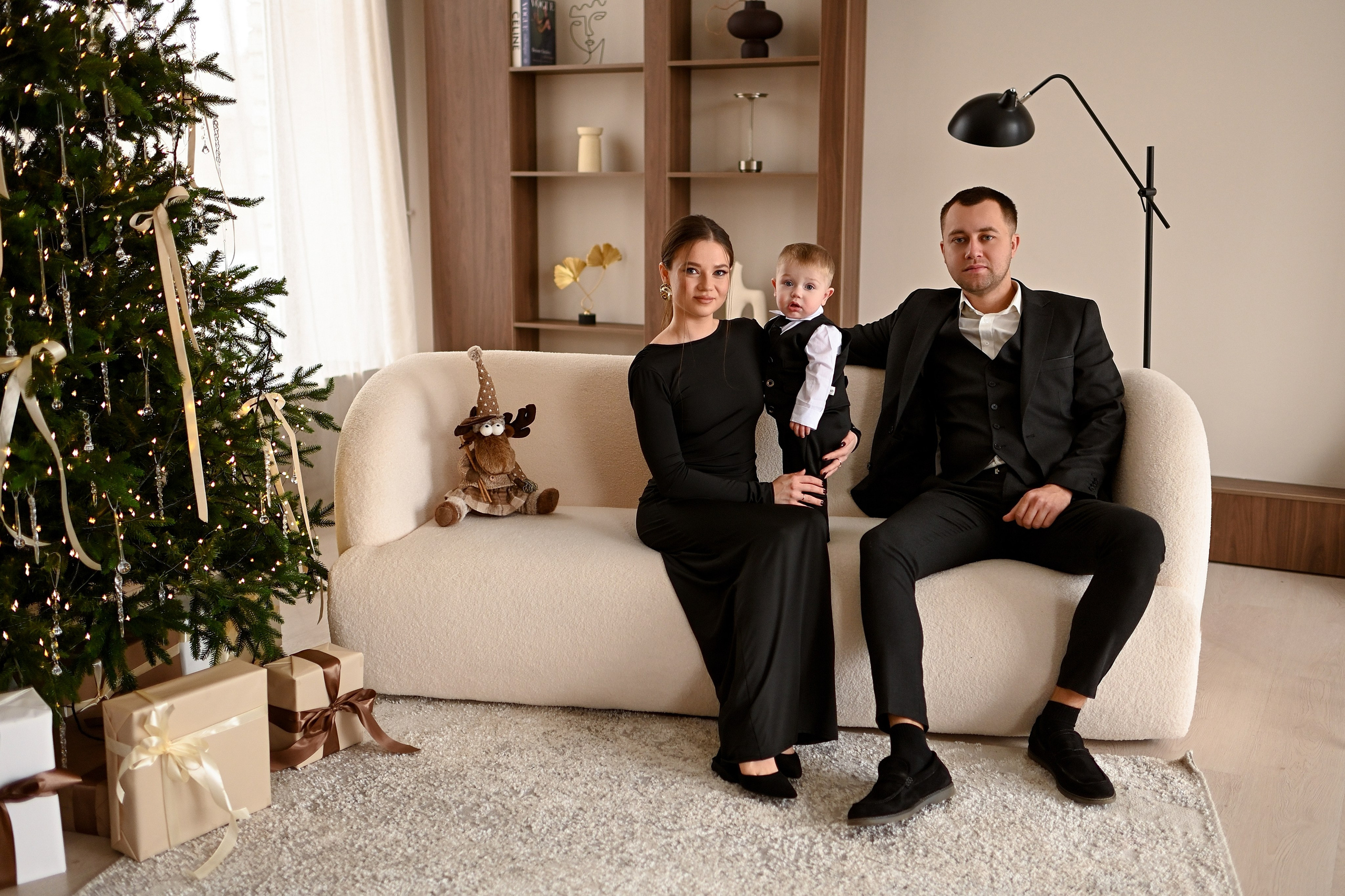 Лиана Ратмир и Радель. Свадебный и семейный фотограф в Самаре Головань Наталья