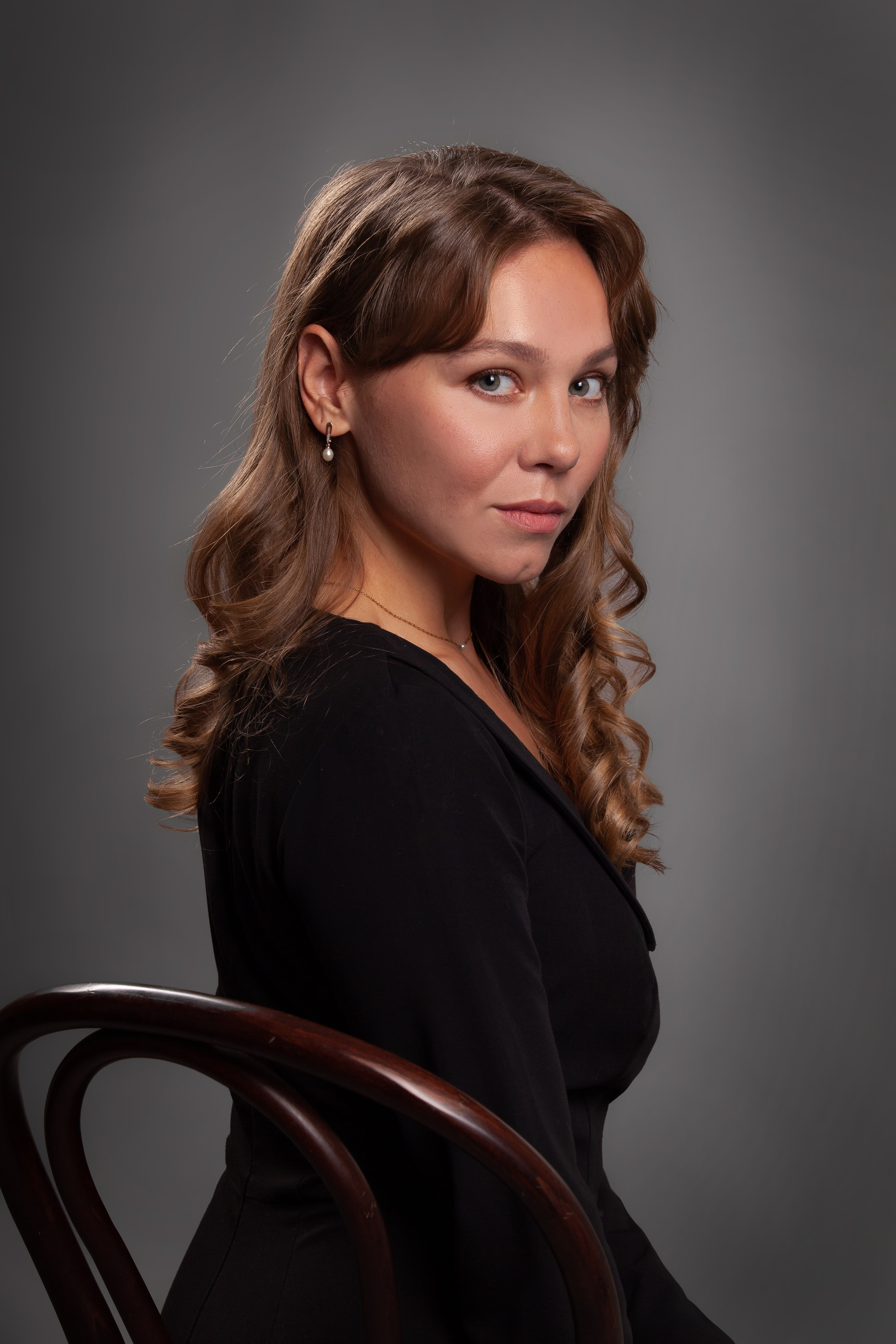 Женя. Фотограф Мария Кольцова